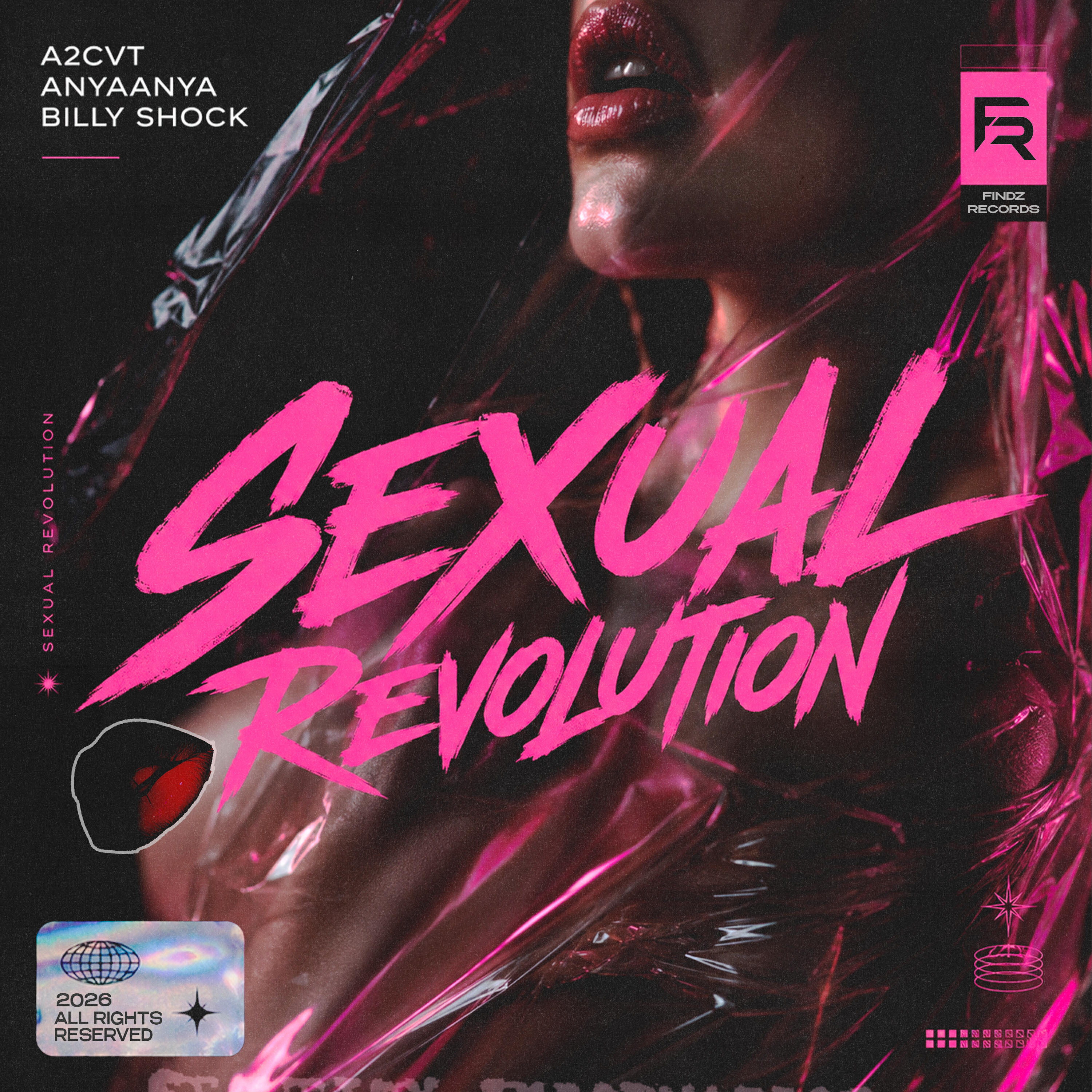 Релиз Sexual Revolution