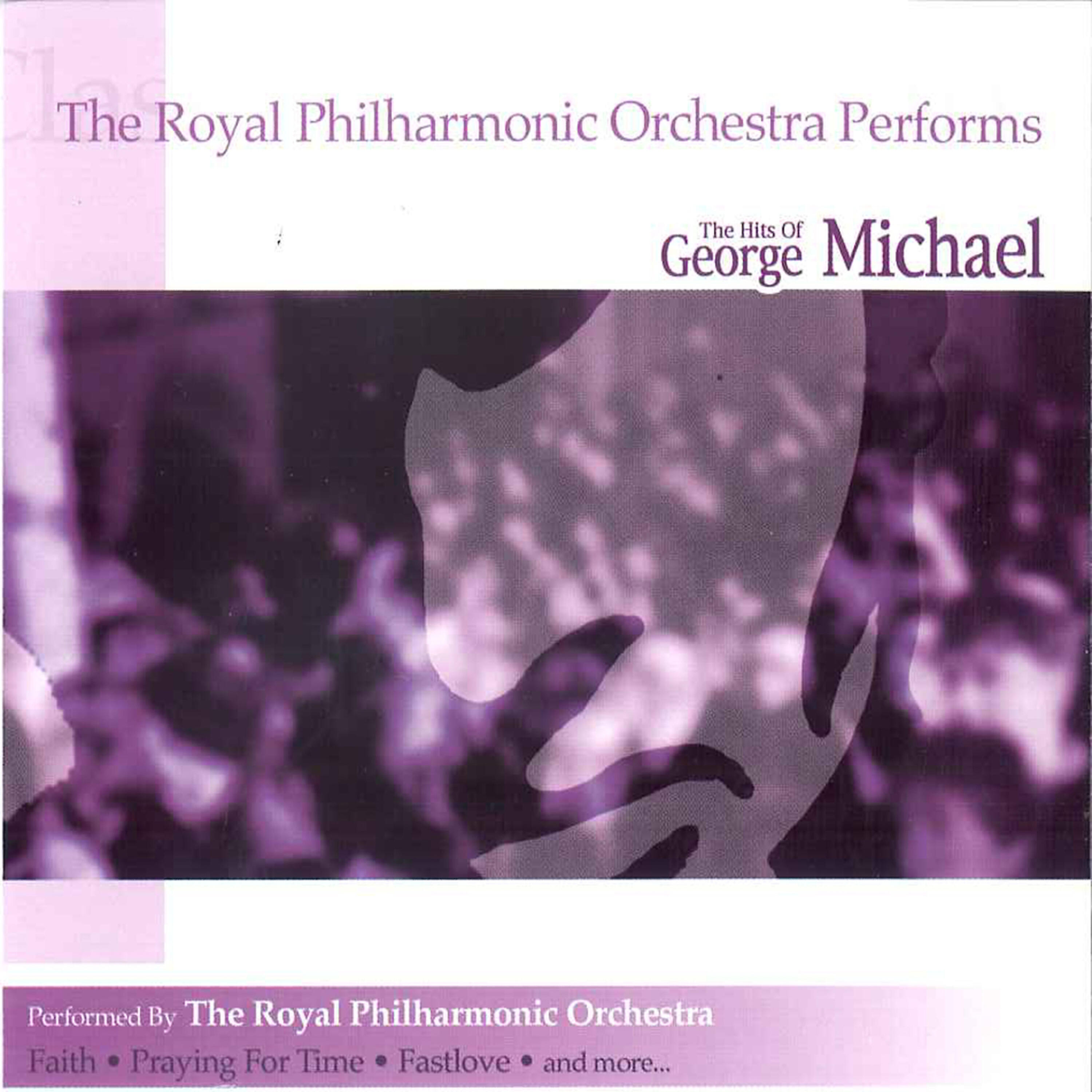 Релиз The Royal Philharmonic Orchestra Performs : The Hits of George Michael