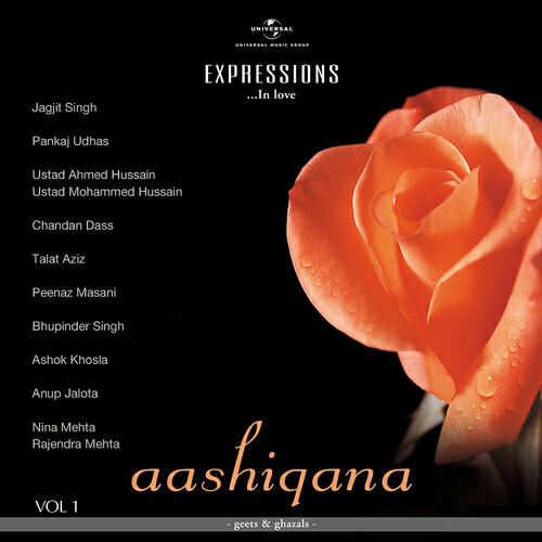 Релиз Aashiqana - Geet & Ghazals (Vol.1)