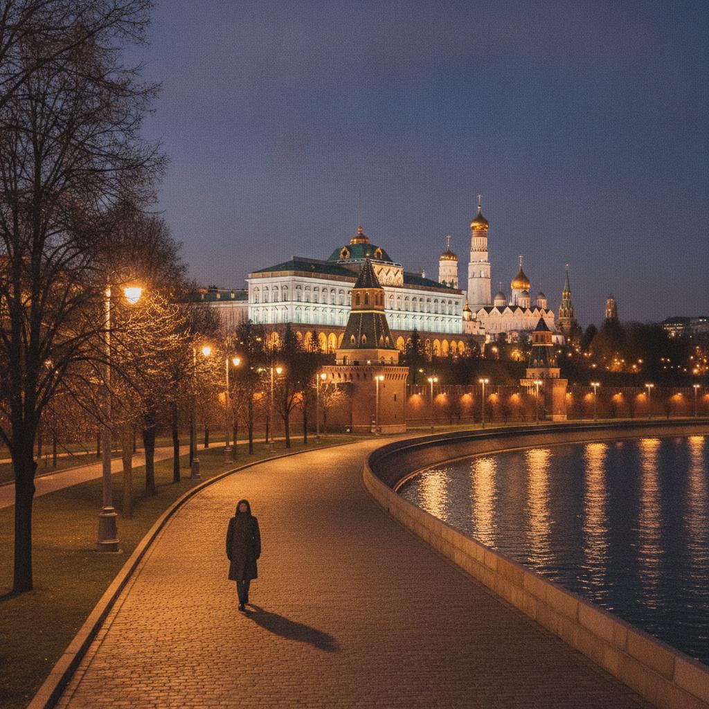 Релиз Москва моя любовь