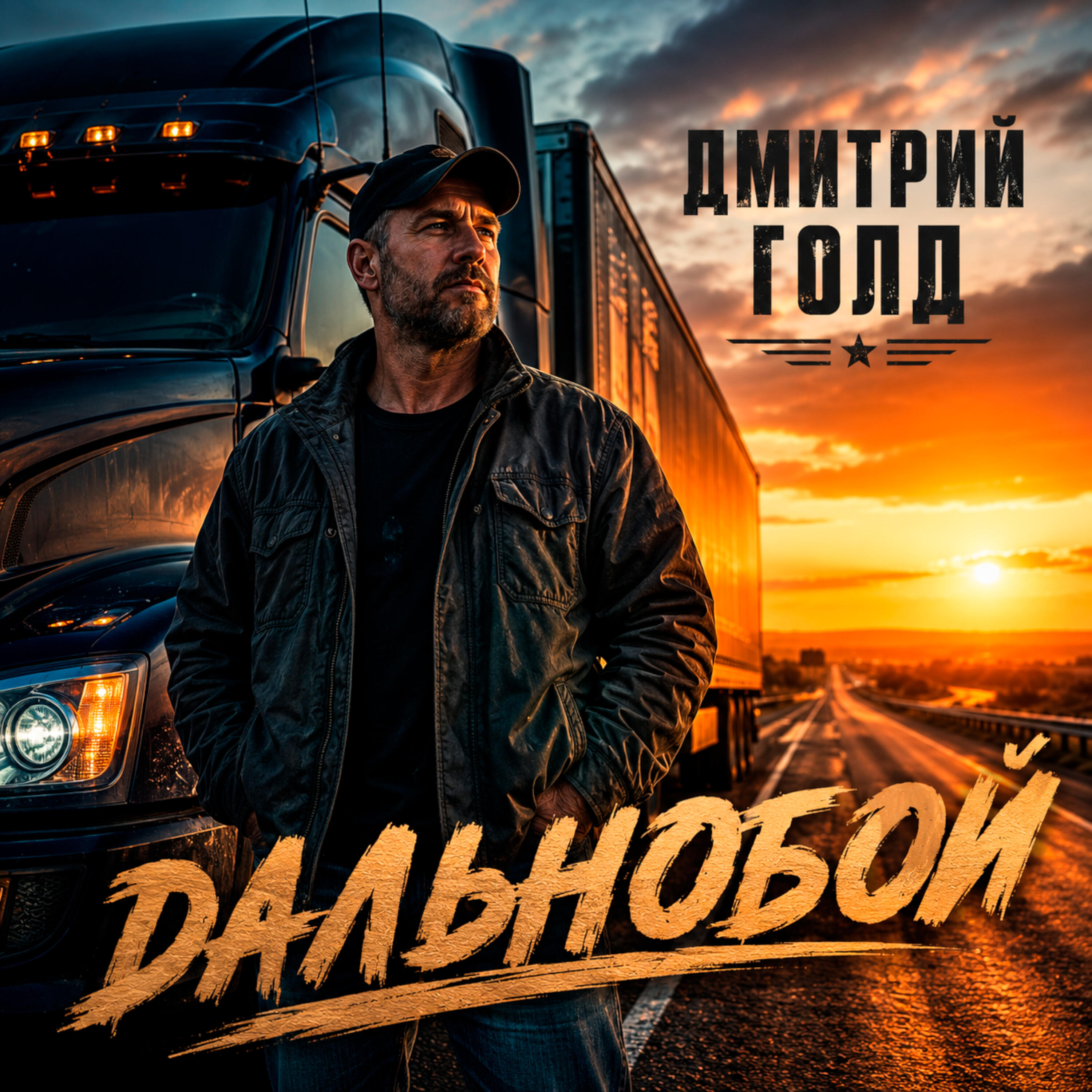 Релиз Дальнобой