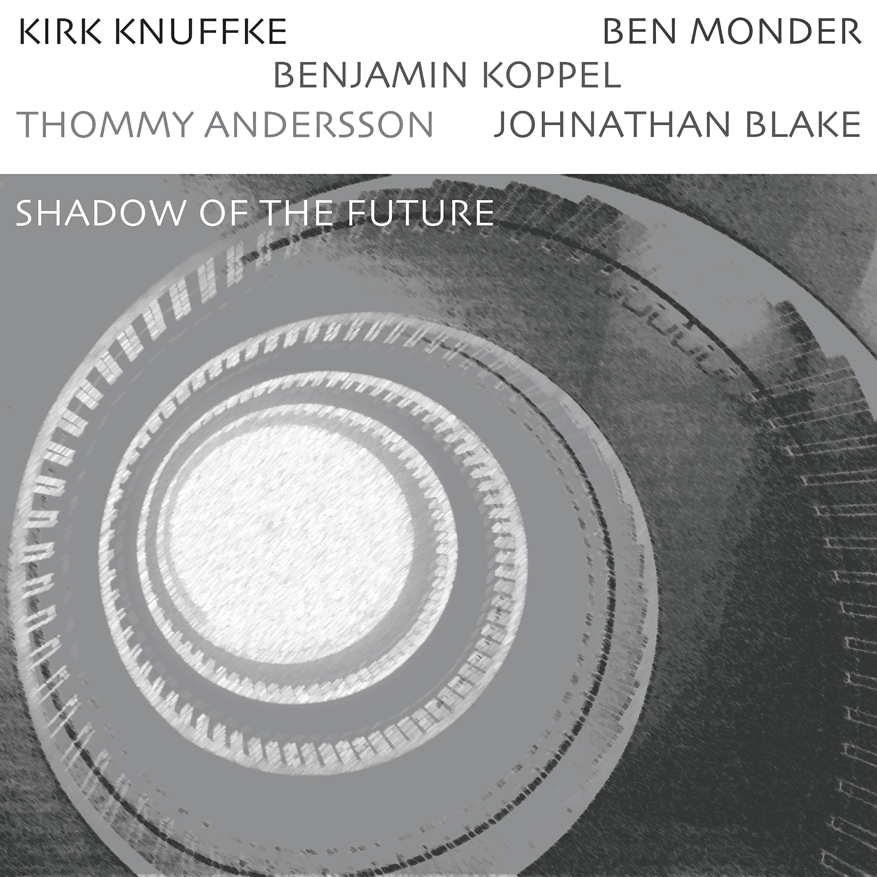 Постер альбома Shadow of the Future