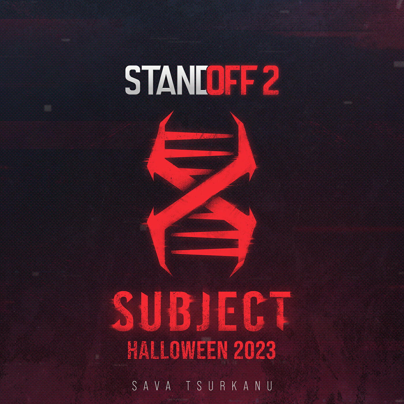 Постер альбома Subject X (Halloween 2023)