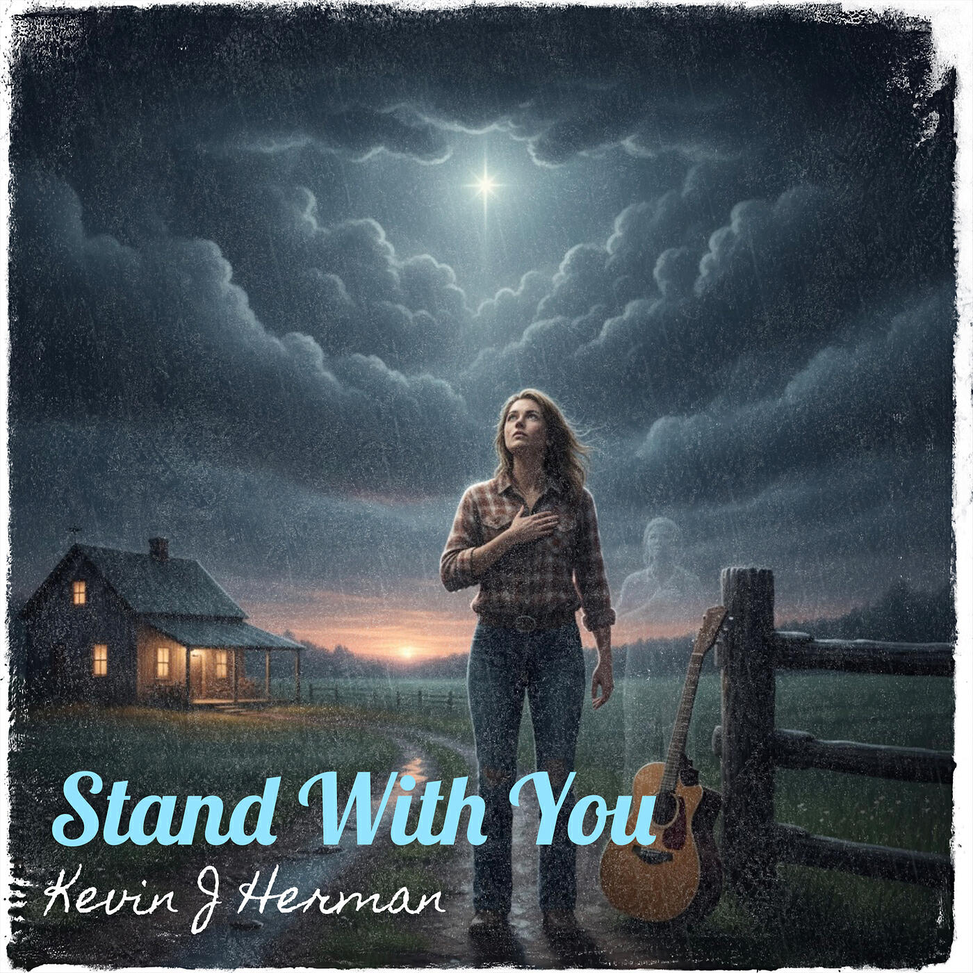 Релиз Stand With You