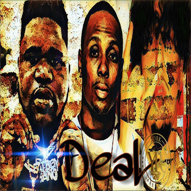 Релиз Deal (feat. FATBOY SSE & LAR$$EN)