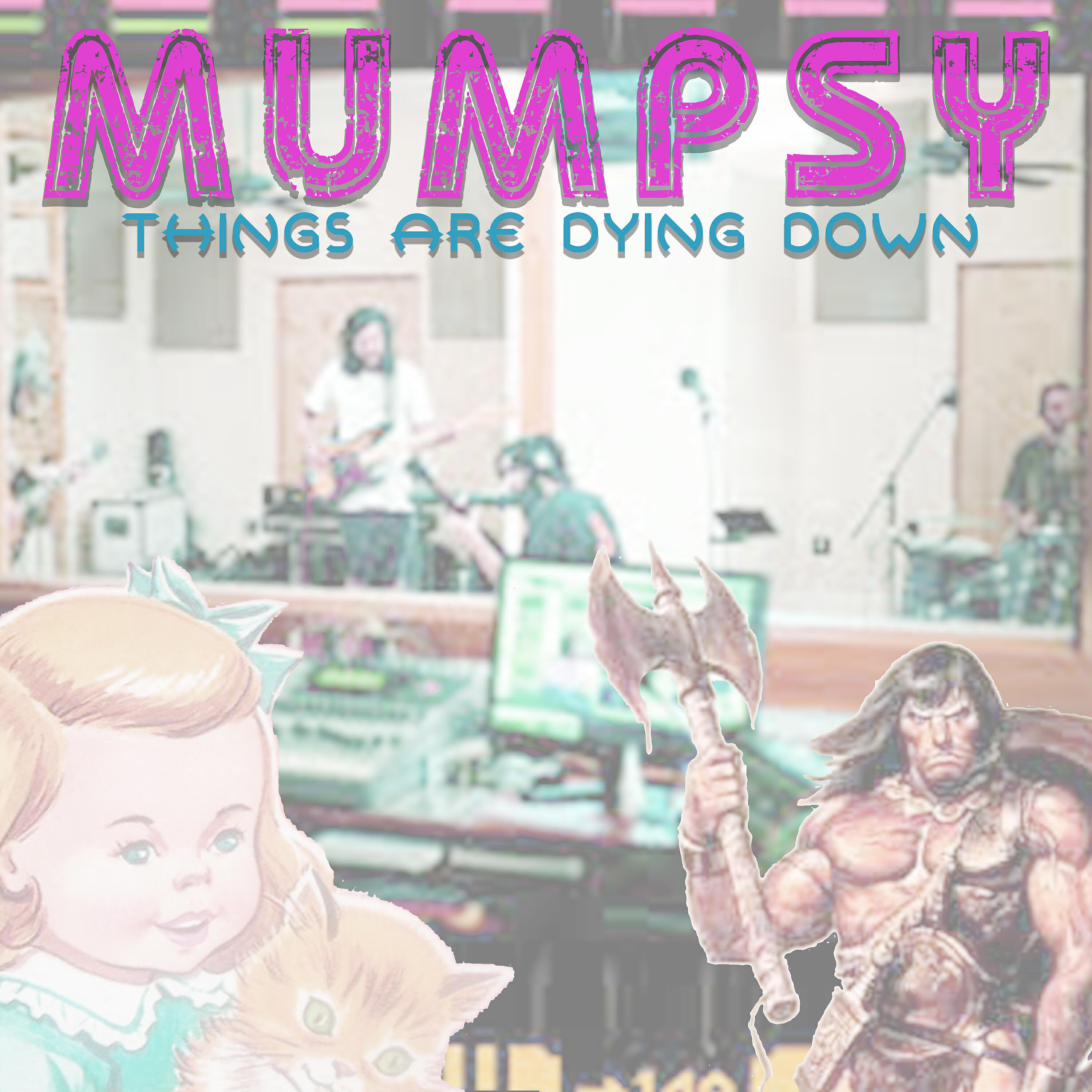 Релиз Things Are Dying Down