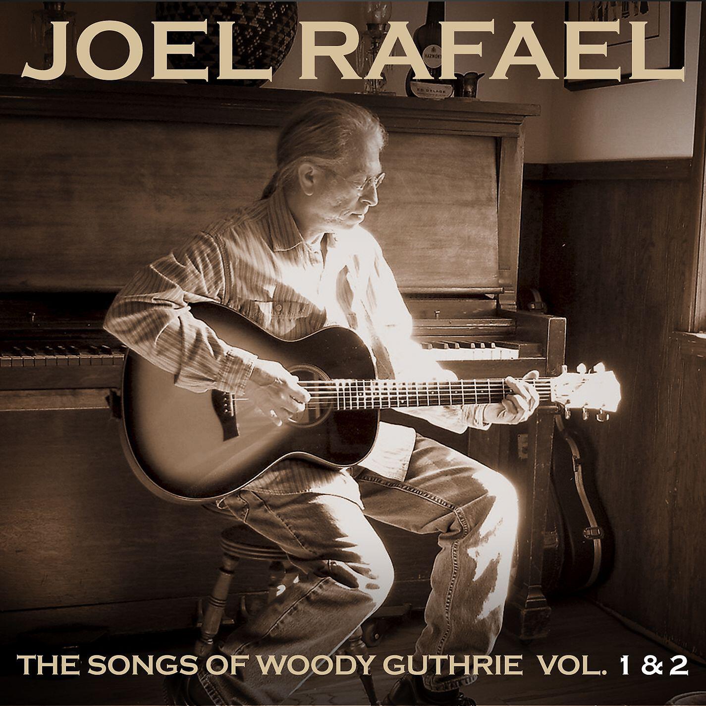 Релиз The Songs Of Woody Guthrie Vol. 1 & 2