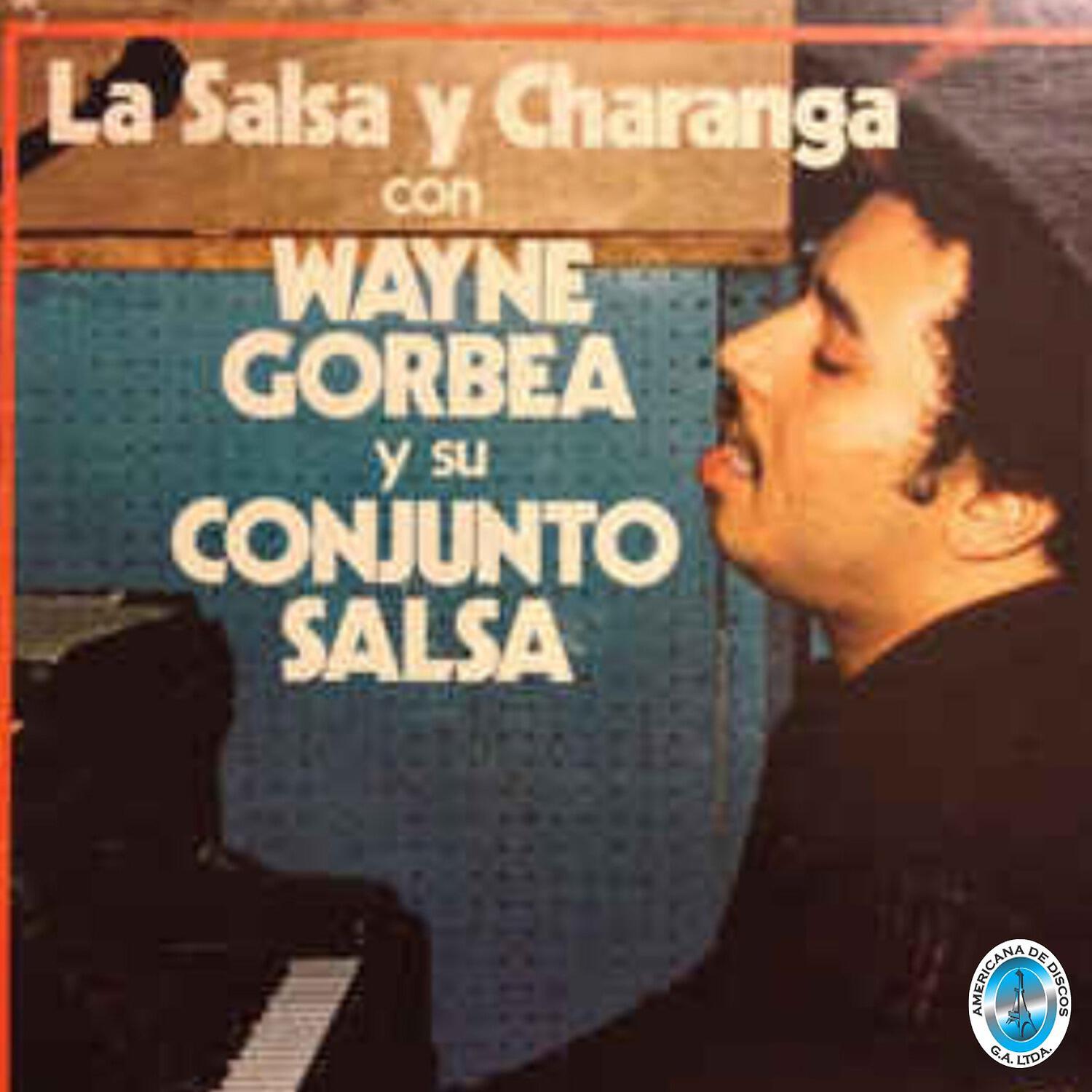 Conjunto Salsa