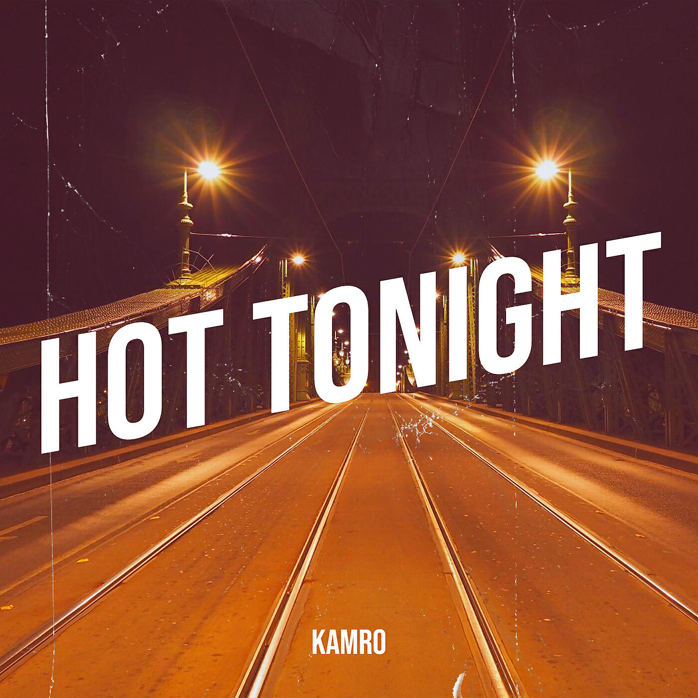 Постер альбома Hot Tonight