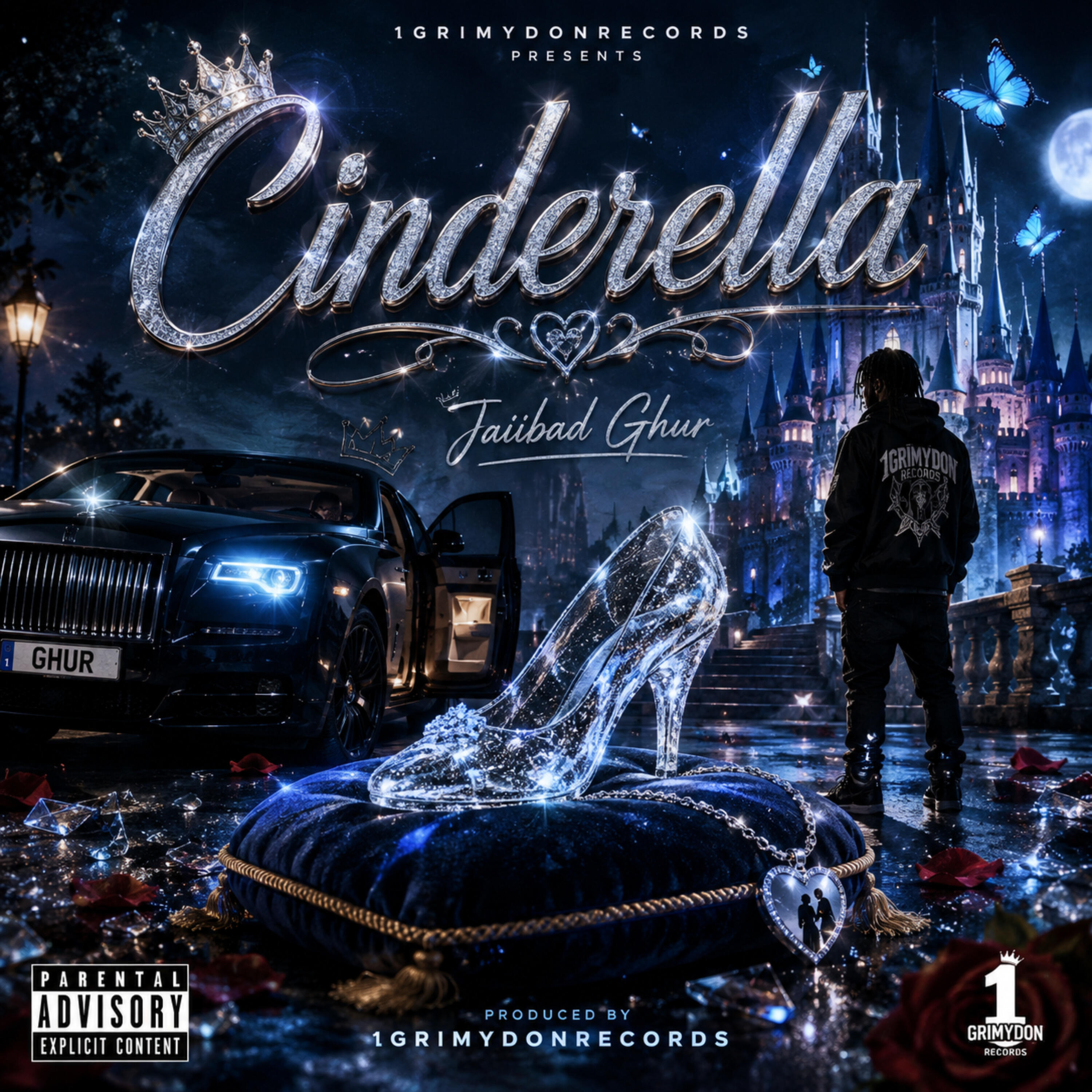 Релиз Cinderella