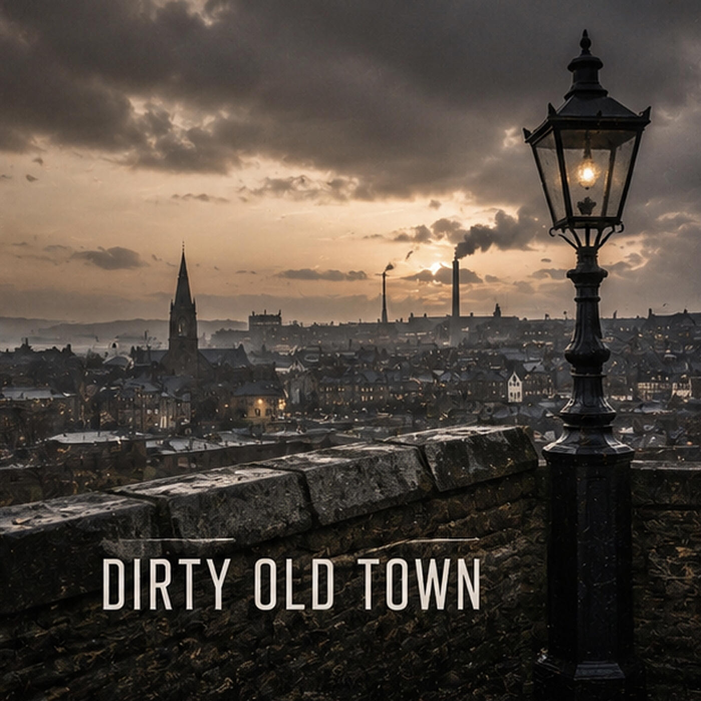 Релиз Dirty Old Town