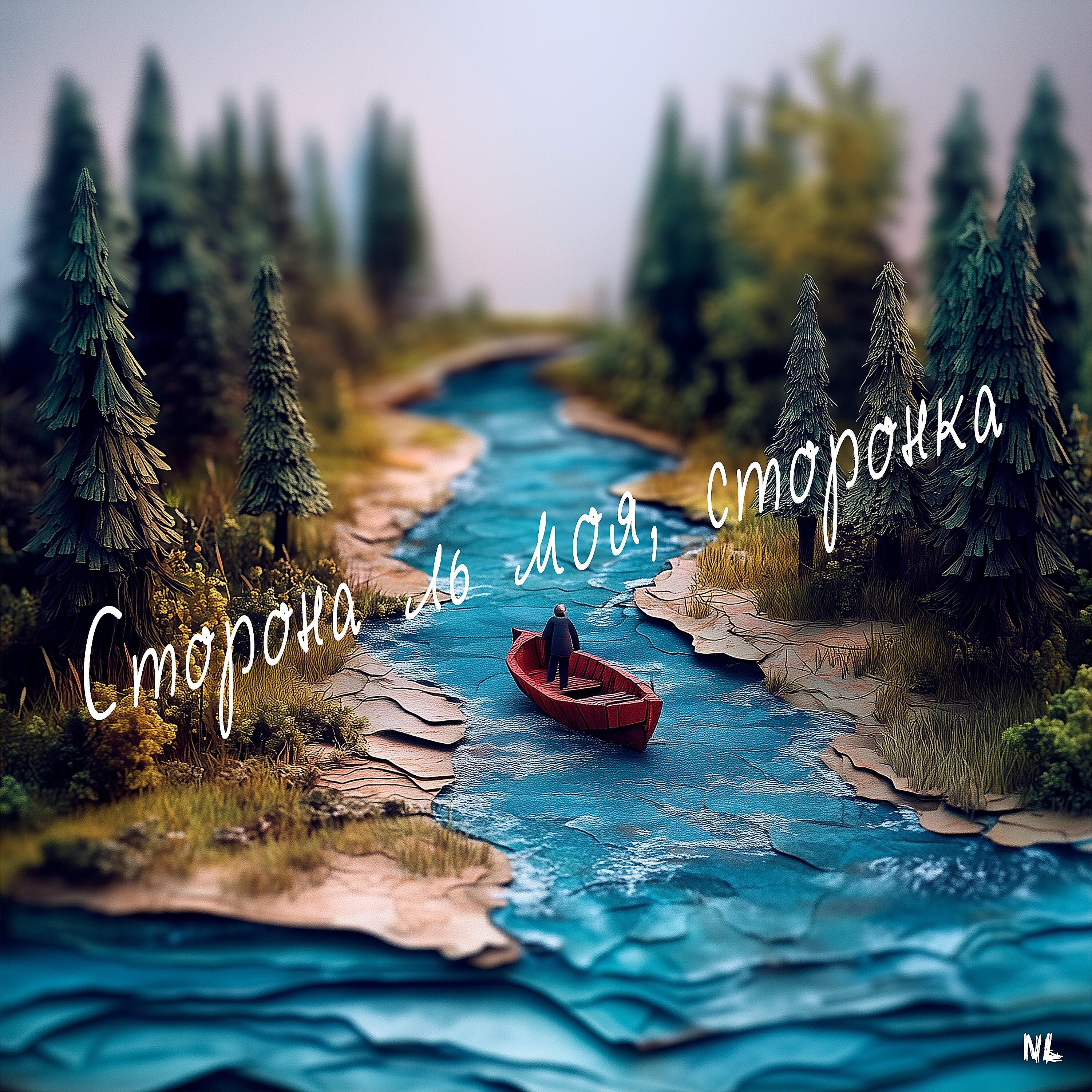 Релиз Сторона ль моя, сторонка