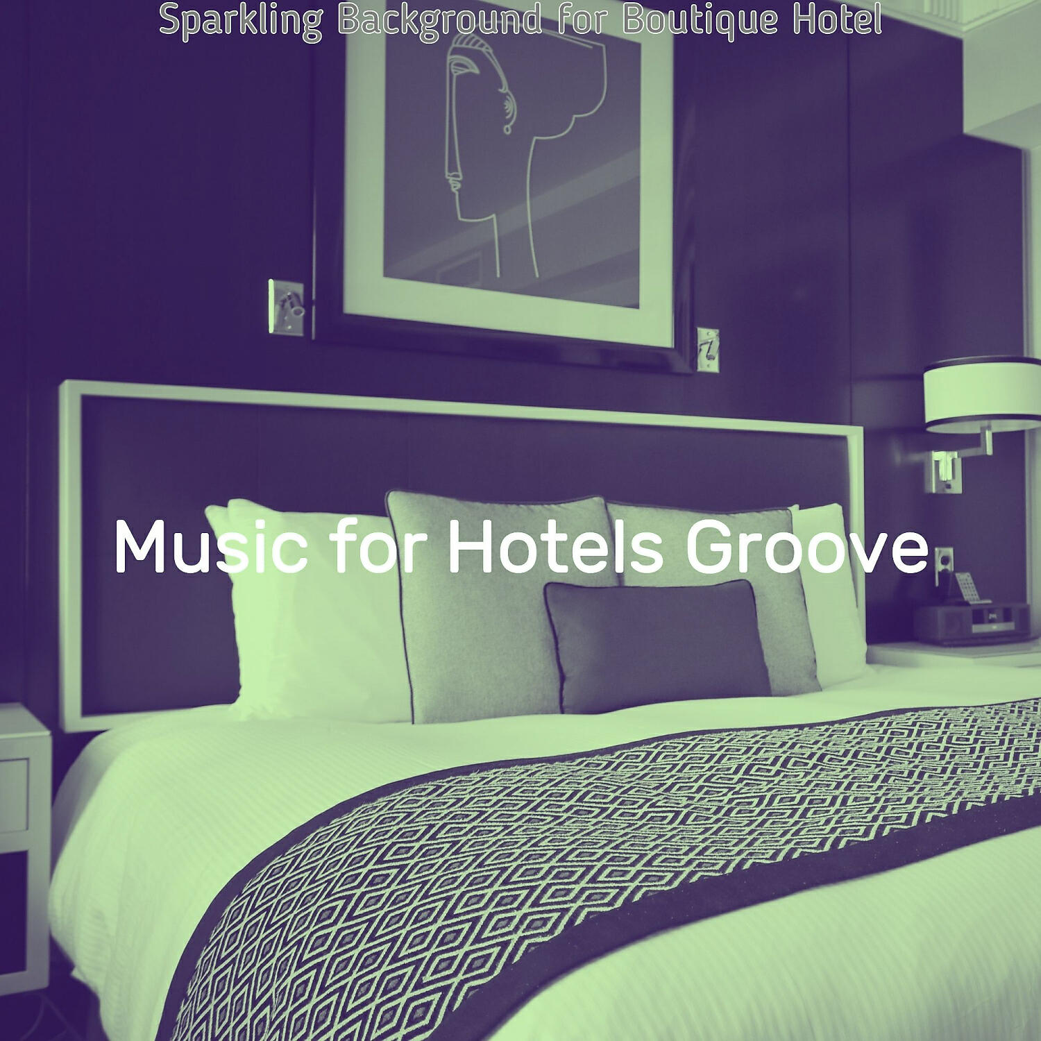 Релиз Sparkling Background for Boutique Hotel