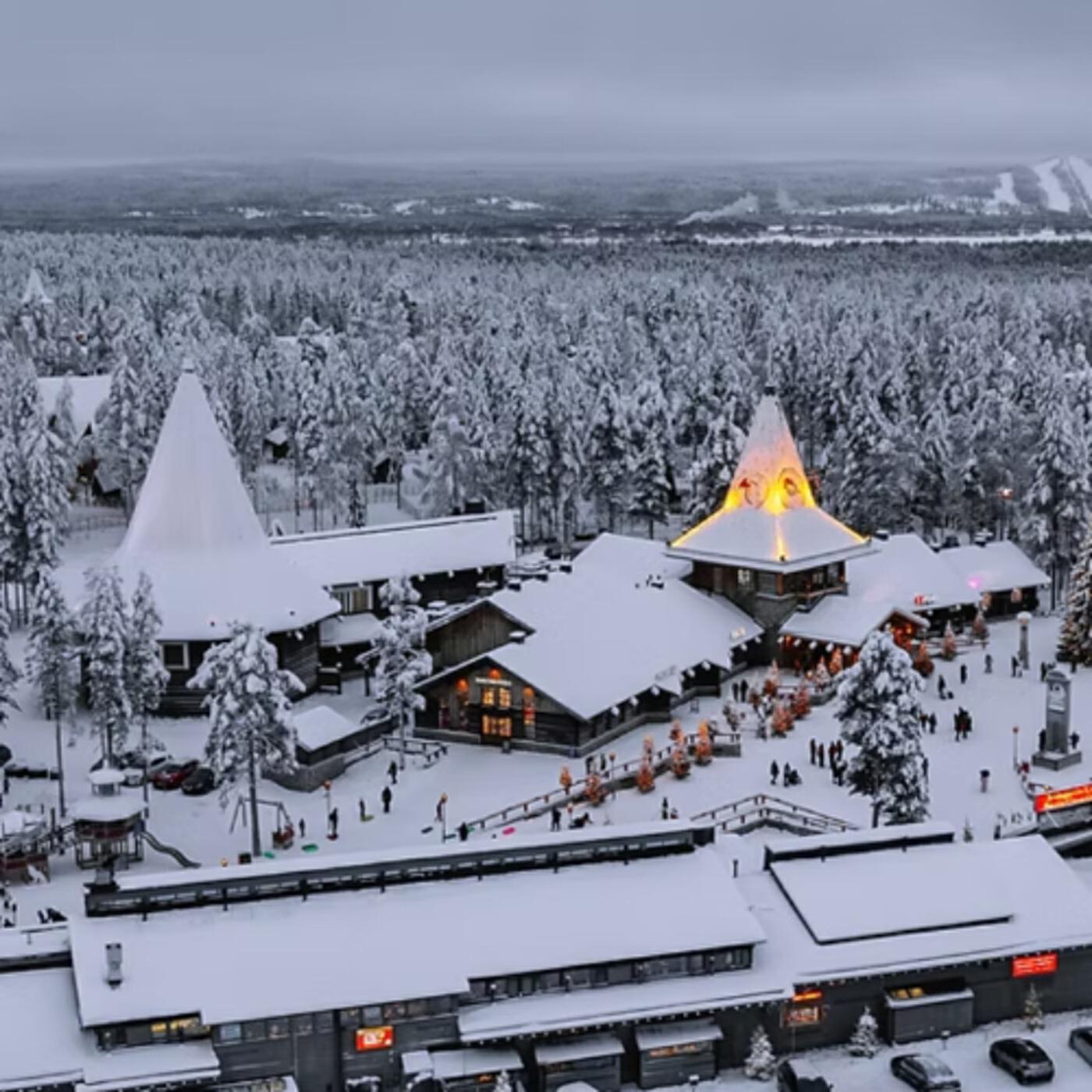 Релиз Rovaniemi