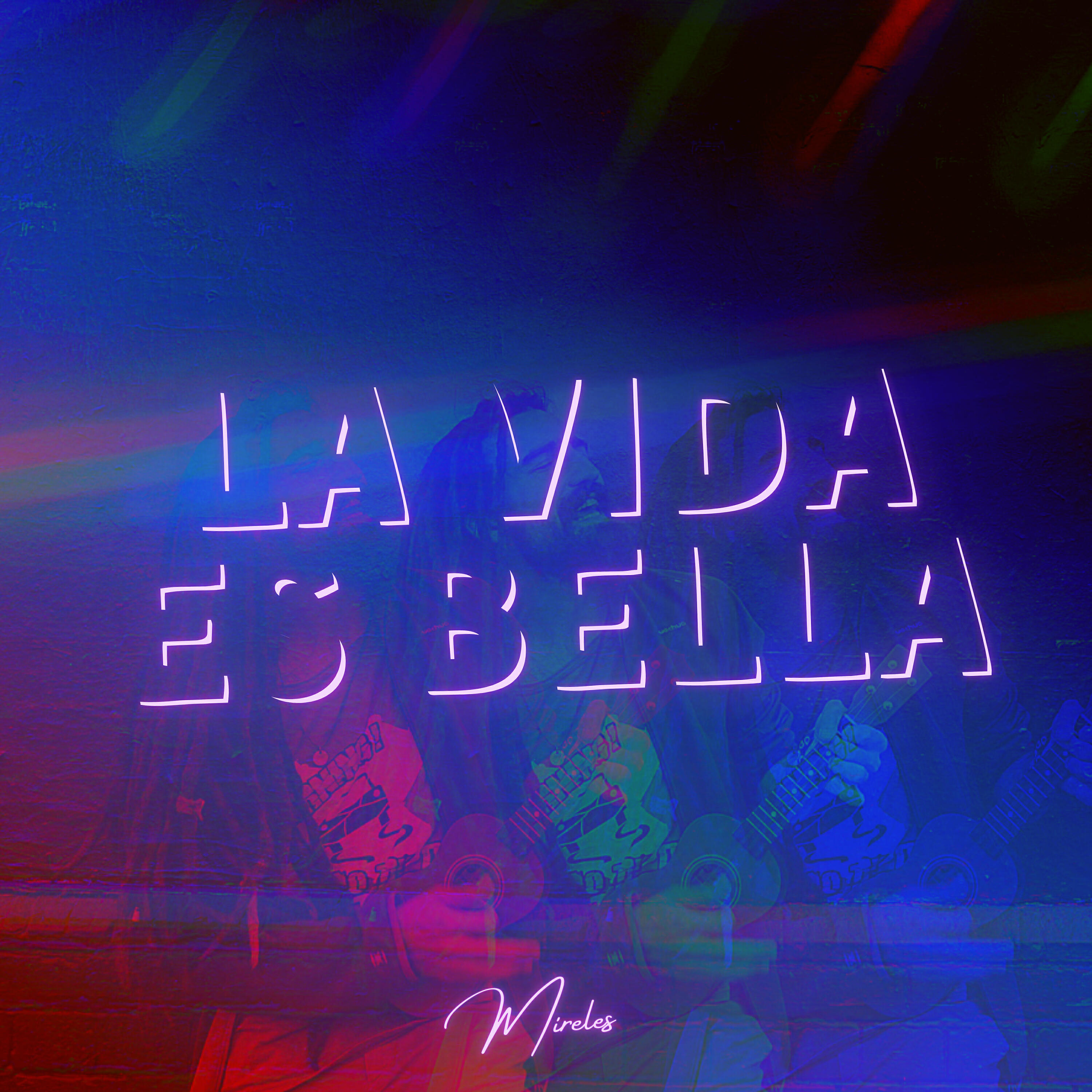 Релиз La Vida Es Bella