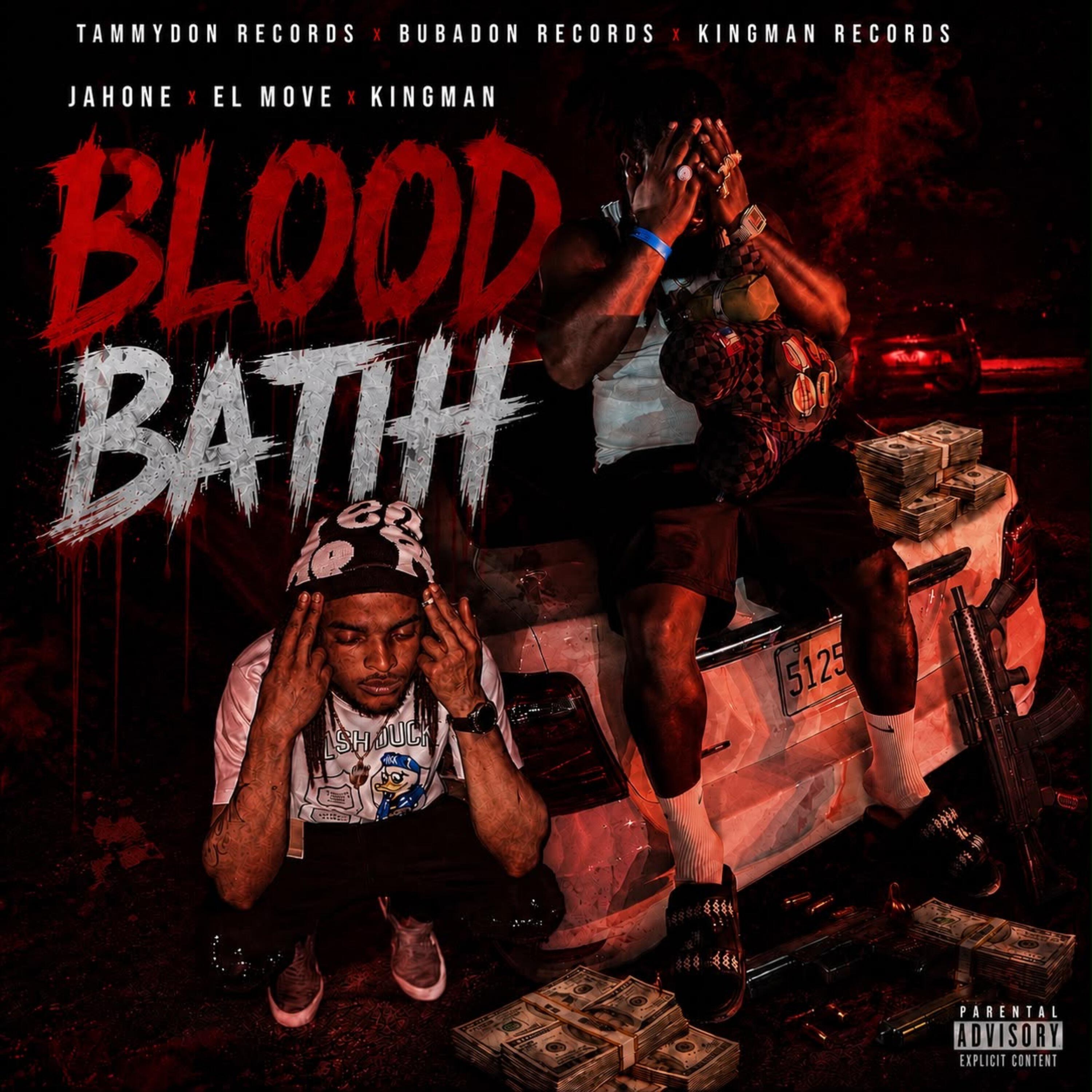 Релиз Blood Bath