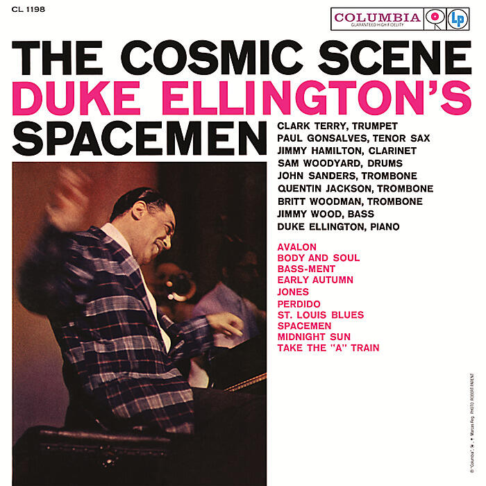 Duke Ellington's Spacemen