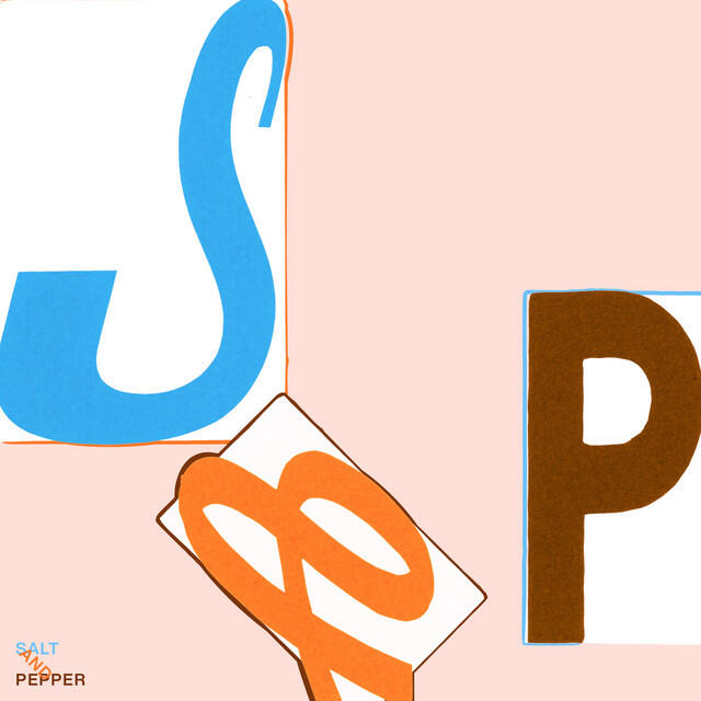 Релиз SALT AND PEPPER