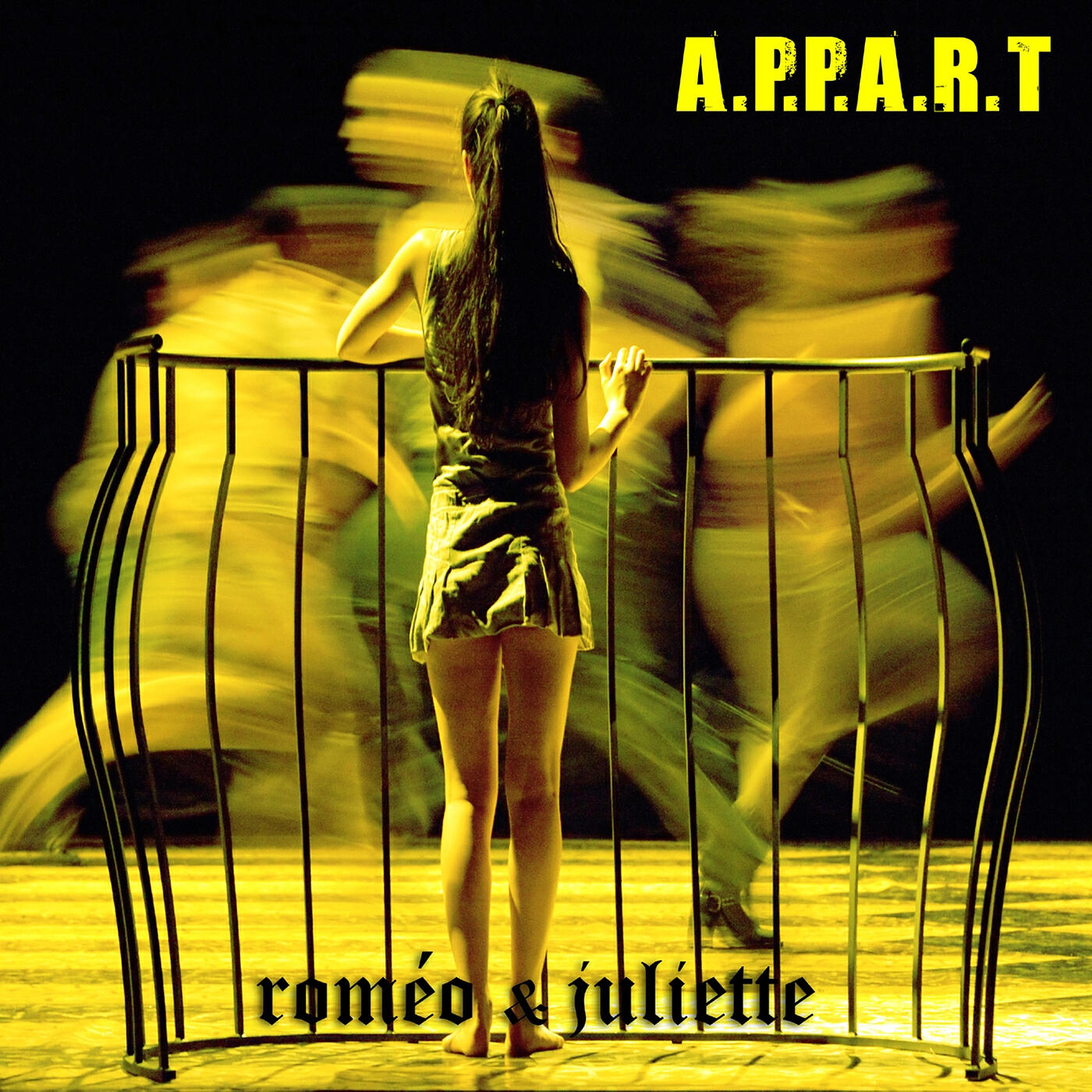 Релиз Roméo & Juliette, Vol. 6 (Worx for Ballet)