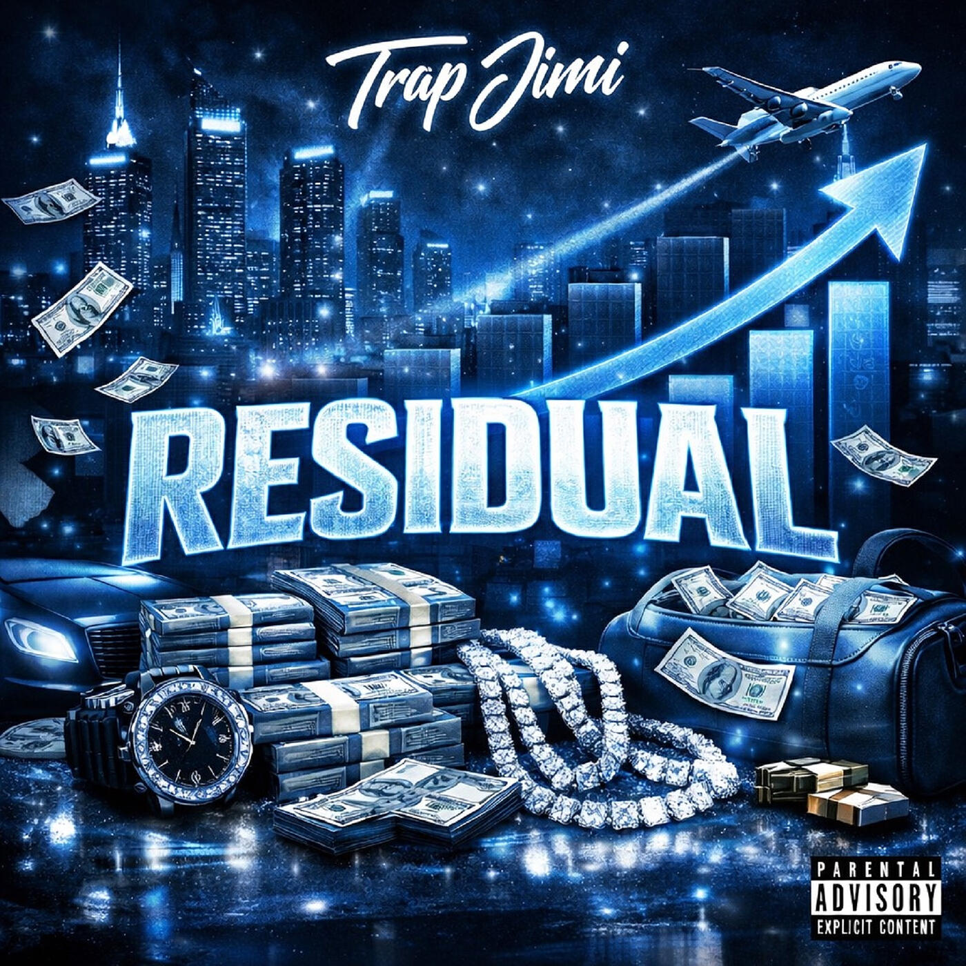 Релиз Residual