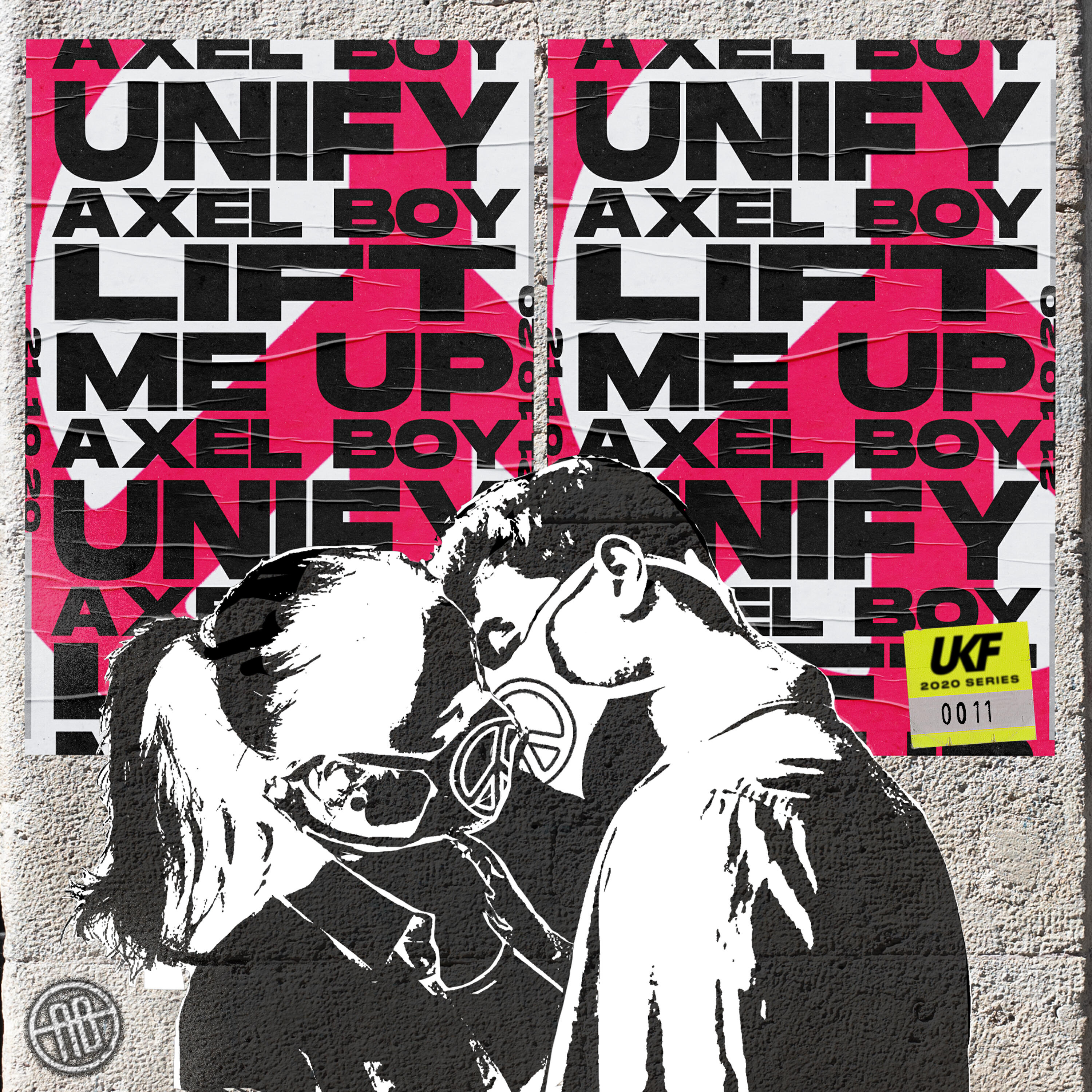 Релиз Lift Me Up