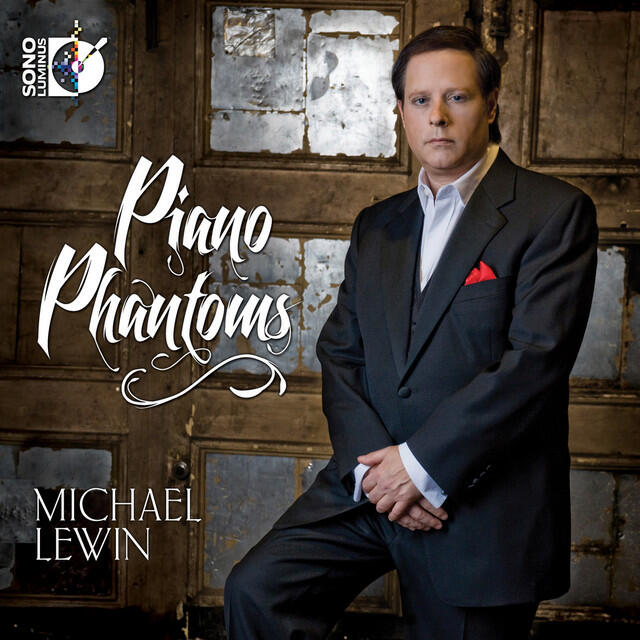 Релиз Piano Phantoms: Michael Lewin
