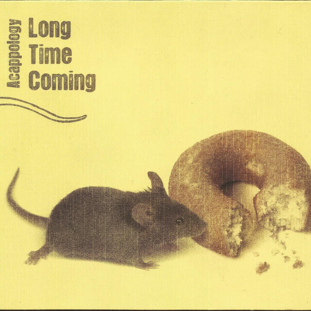 Релиз Long Time Coming
