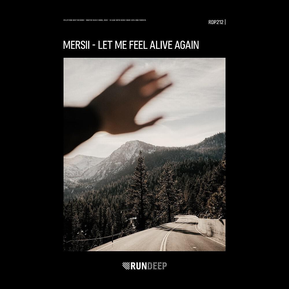 Релиз Let Me Feel Alive Again