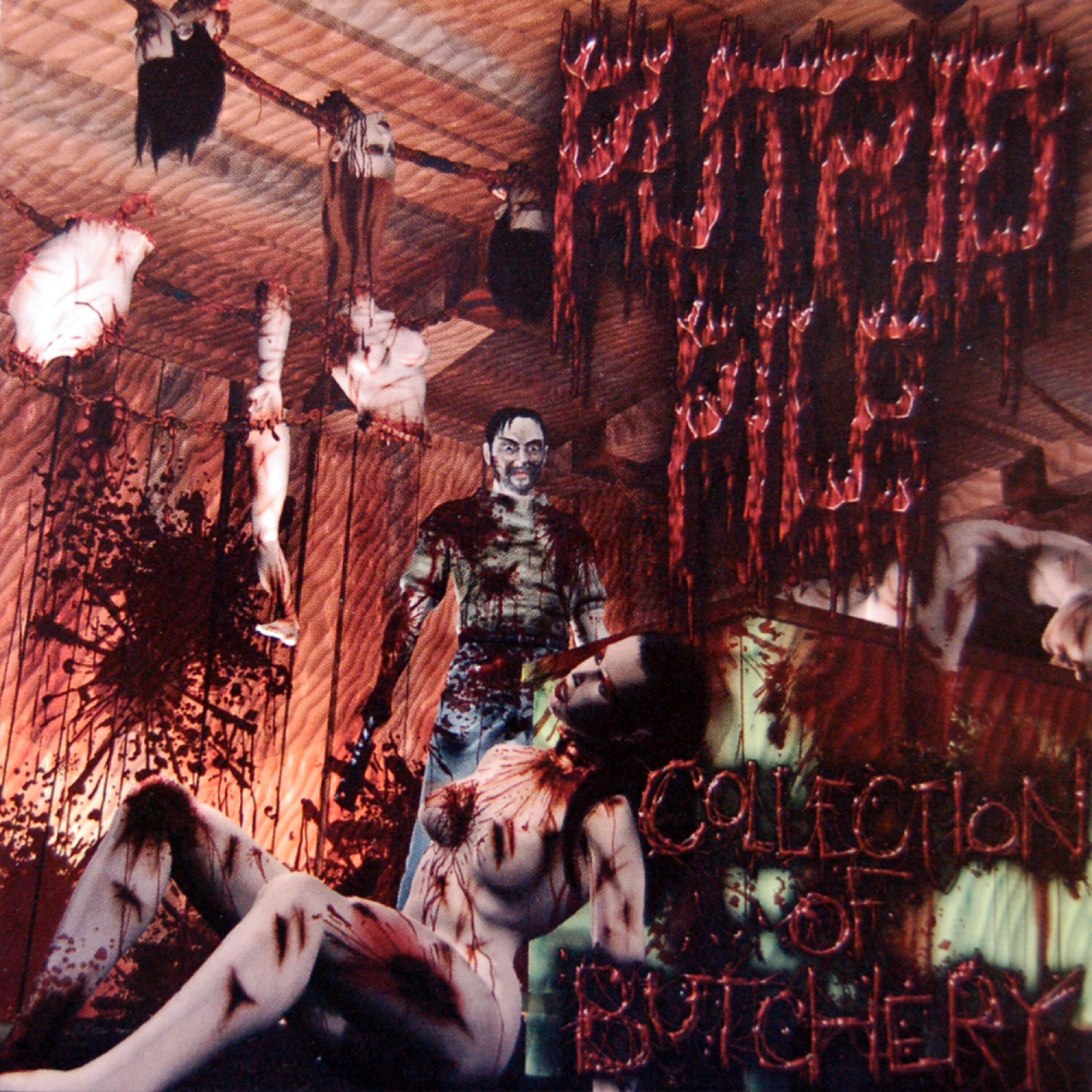 Релиз Collection of Butchery