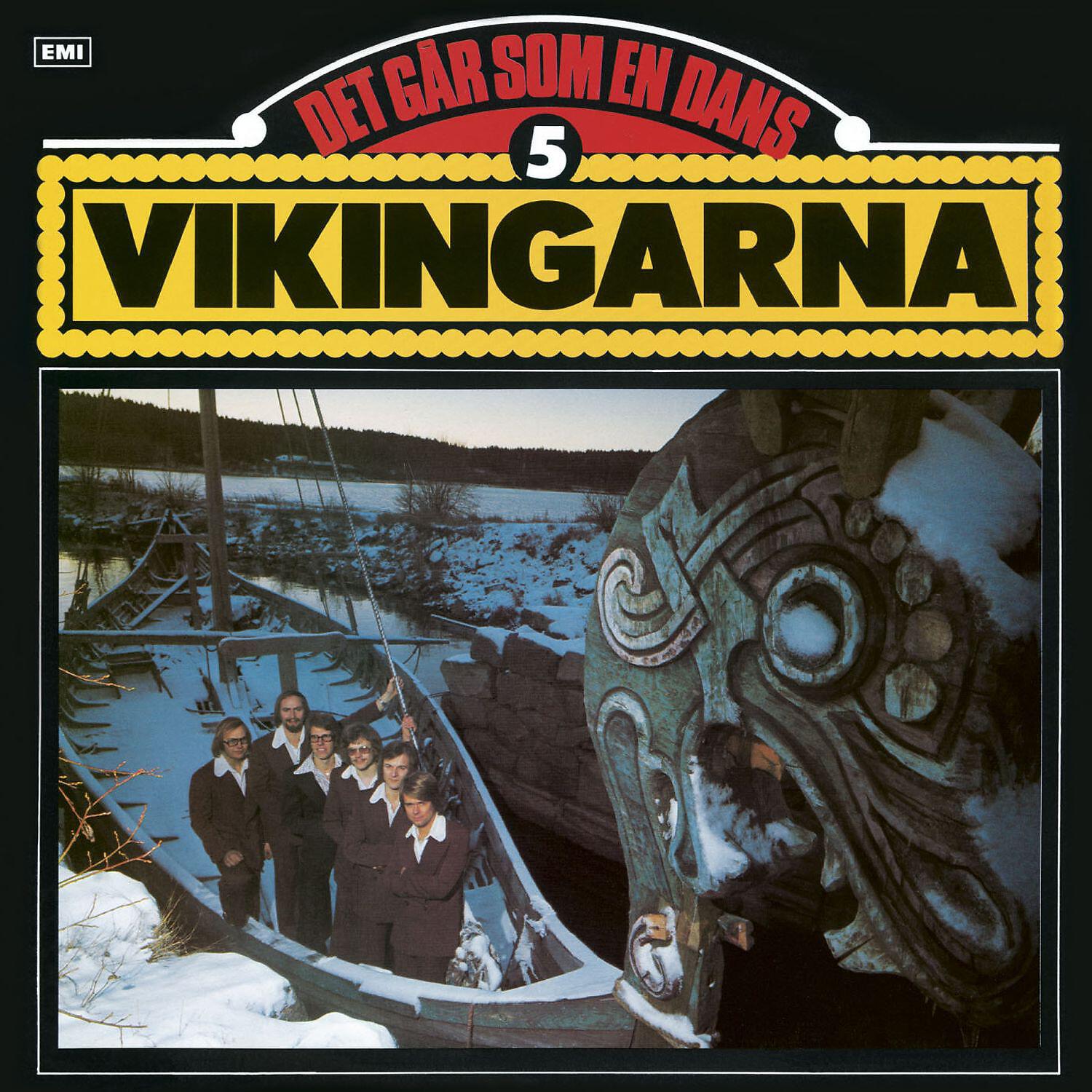 Релиз Det Går Som En Dans 5
