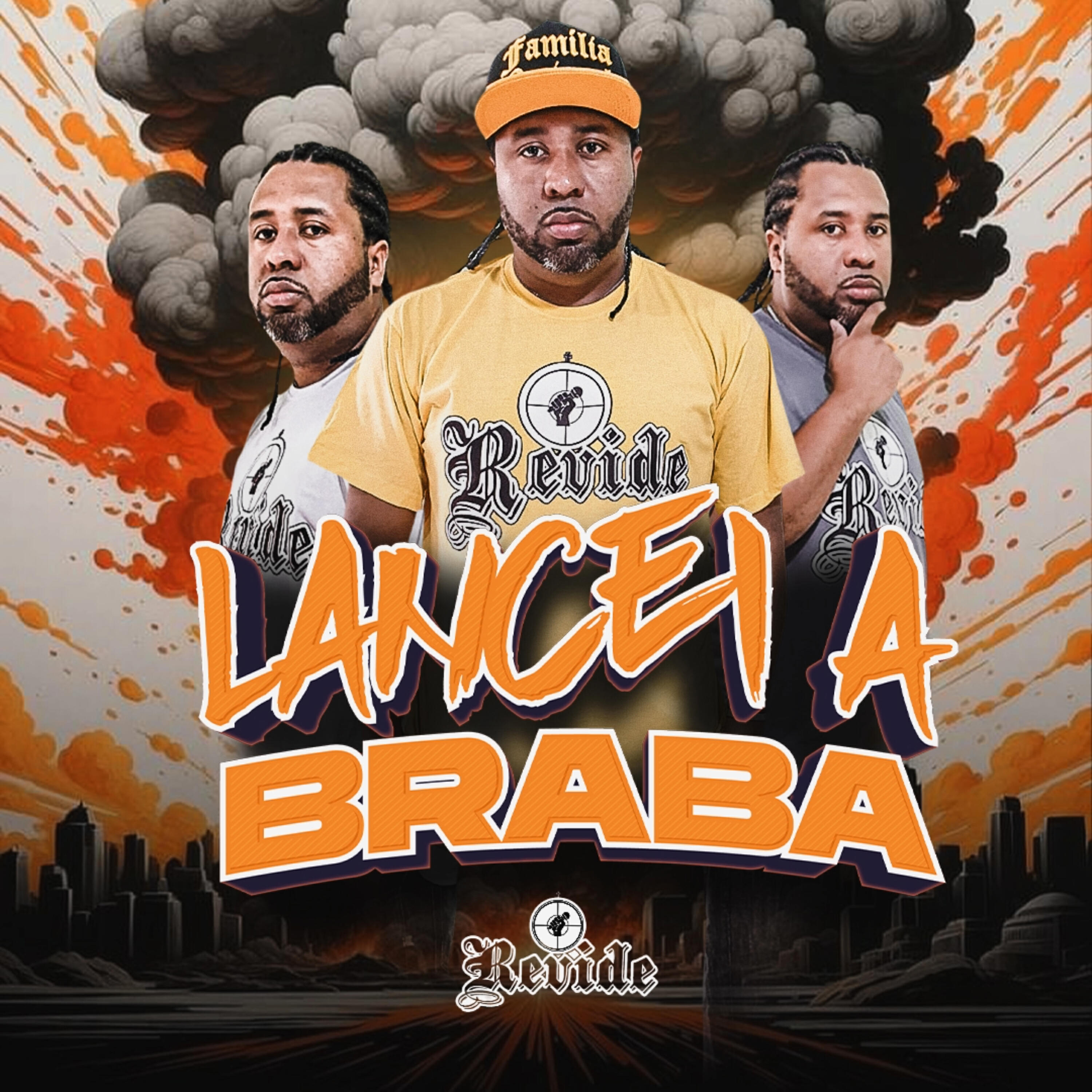 Релиз Lancei a Braba