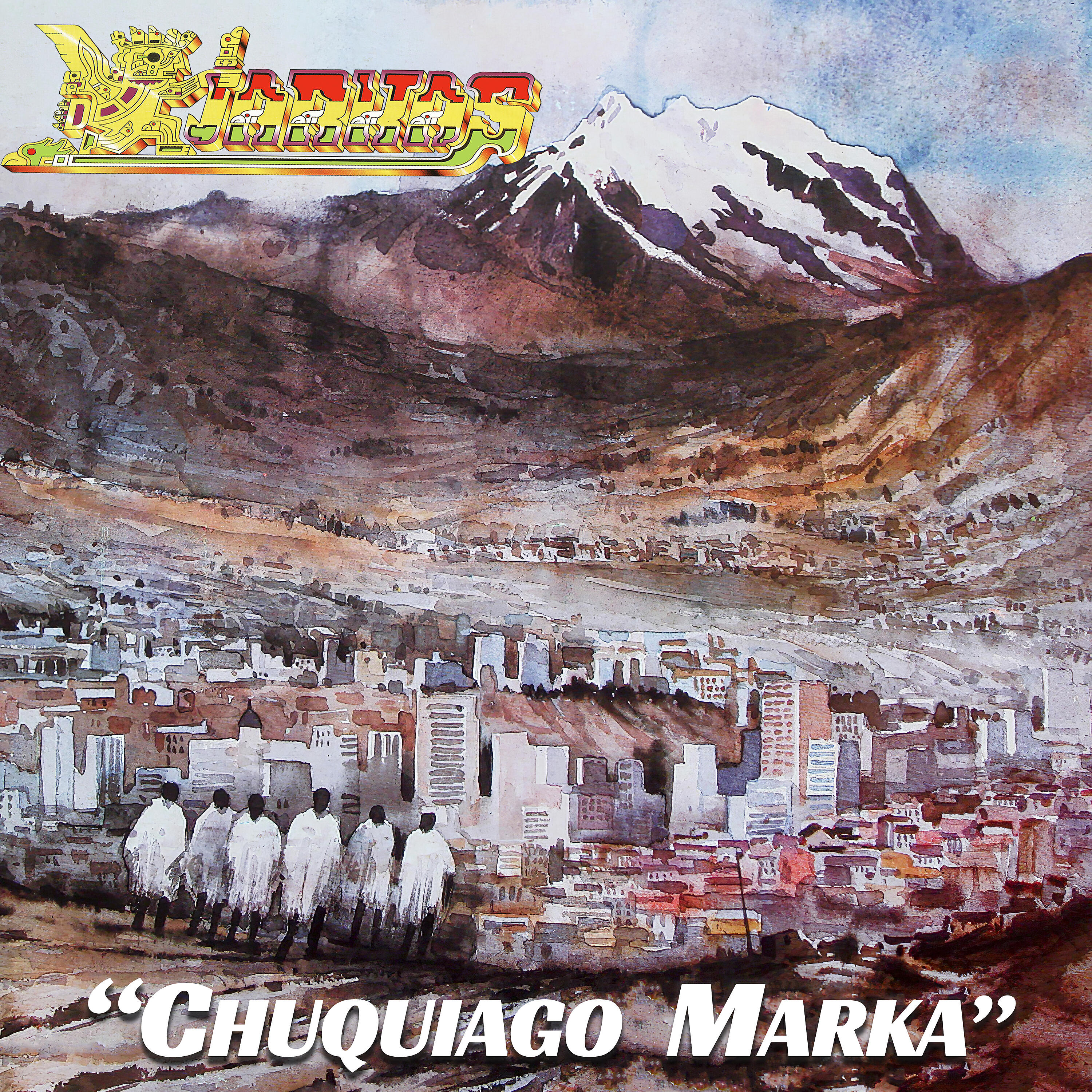 Релиз Chuquiago Marka