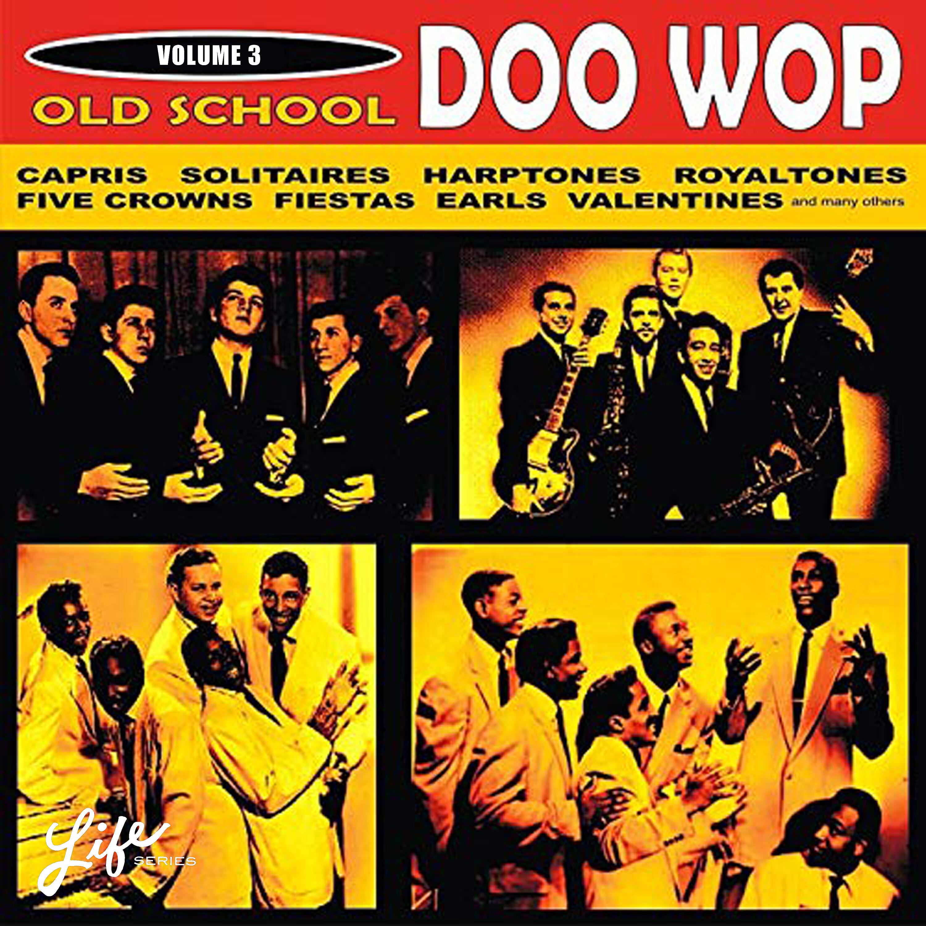 Релиз Doo Wop, Vol. 3