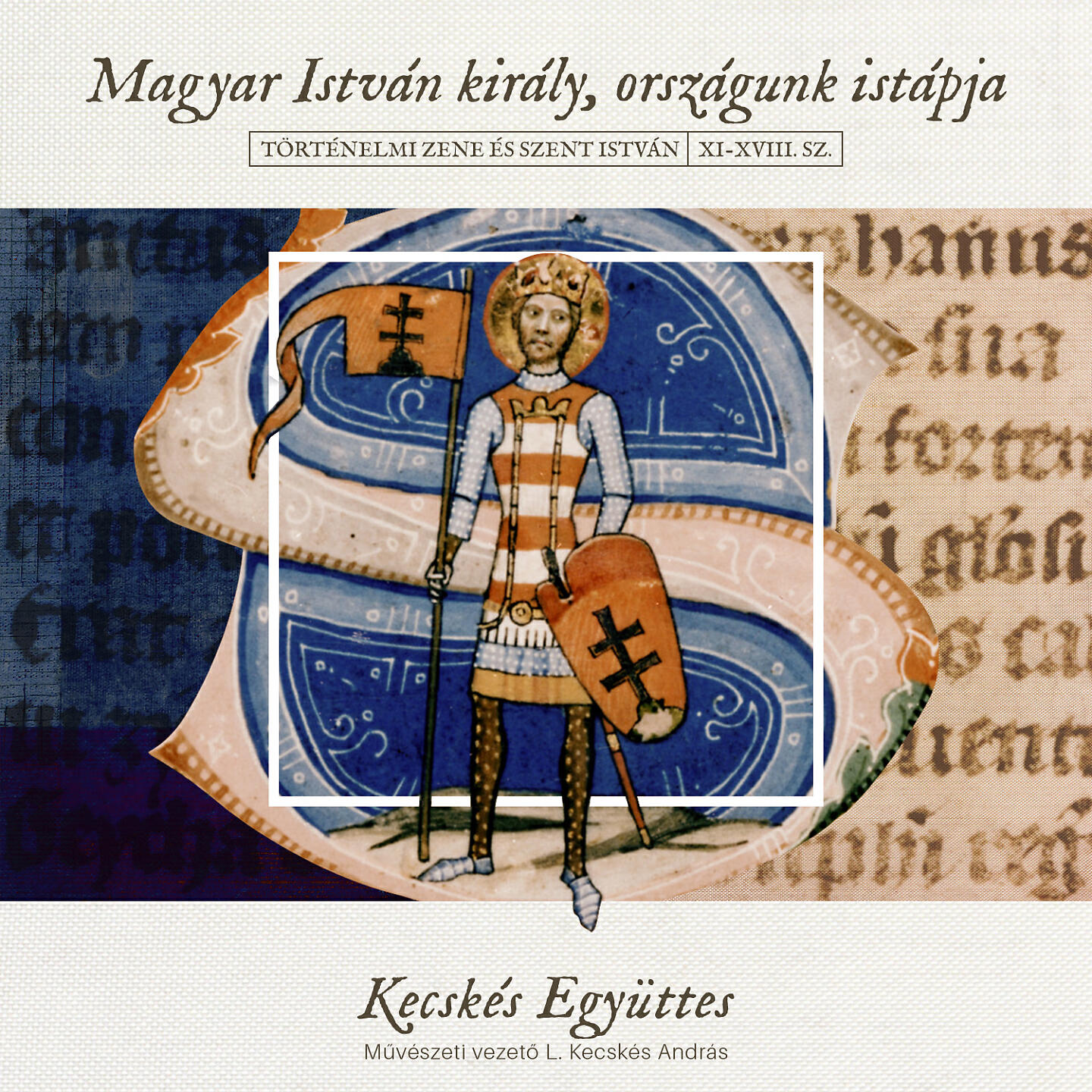 Релиз Magyar István Király, Országunk Istápja