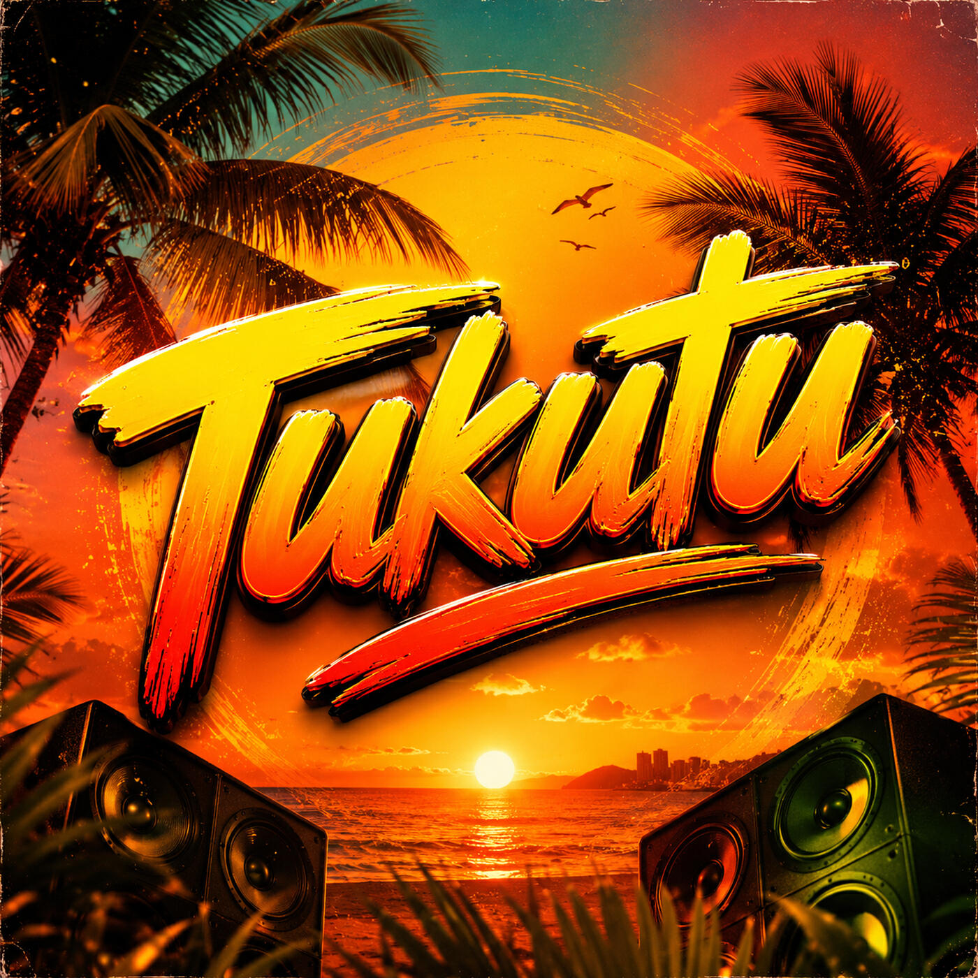 Релиз Tukutu