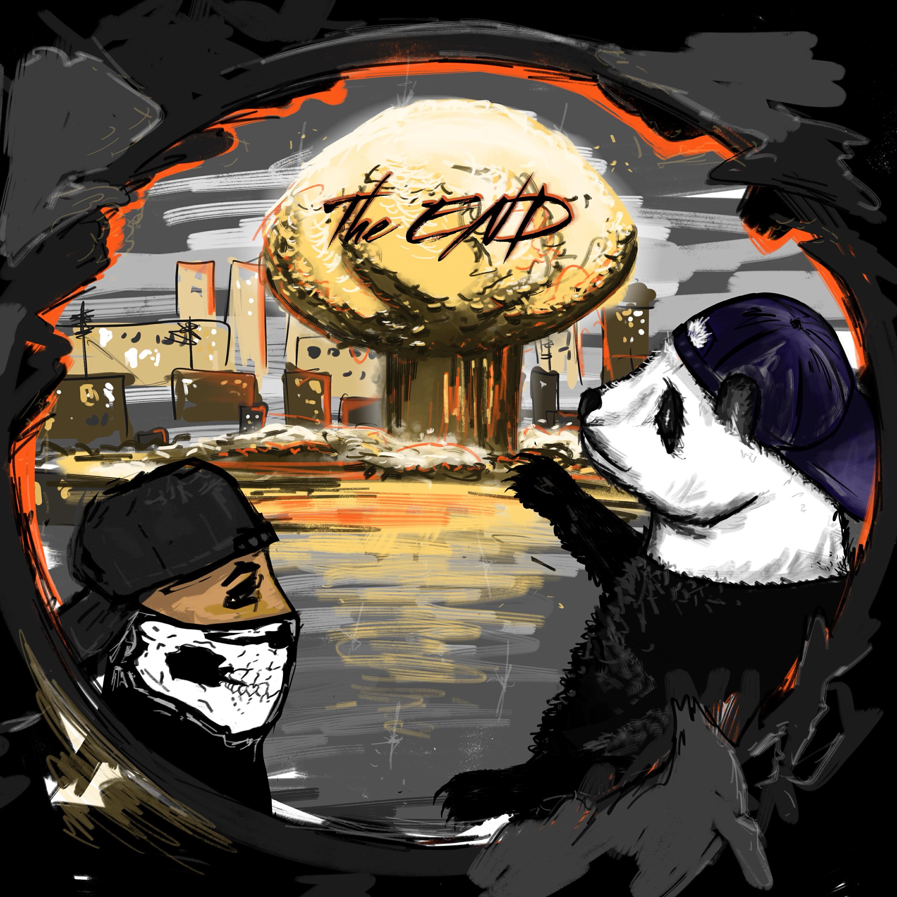 Релиз The END