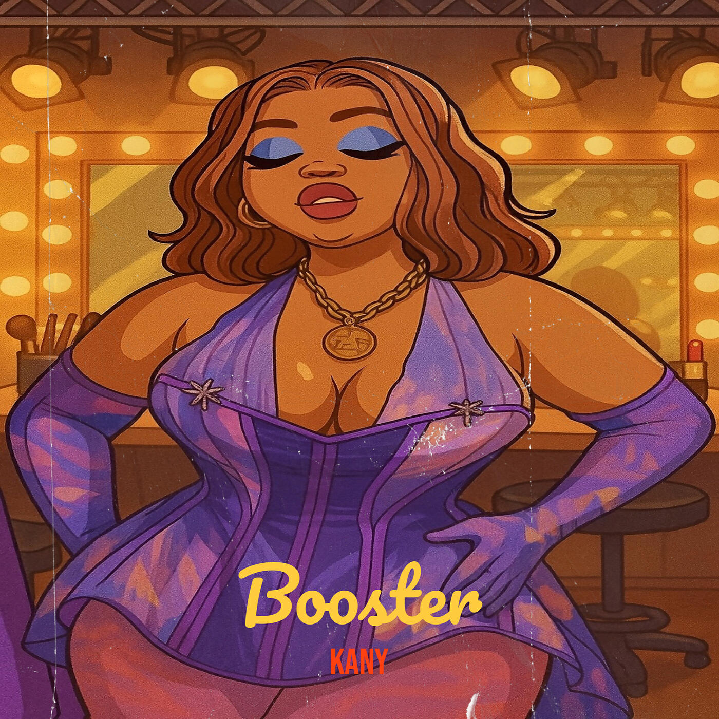 Релиз Booster