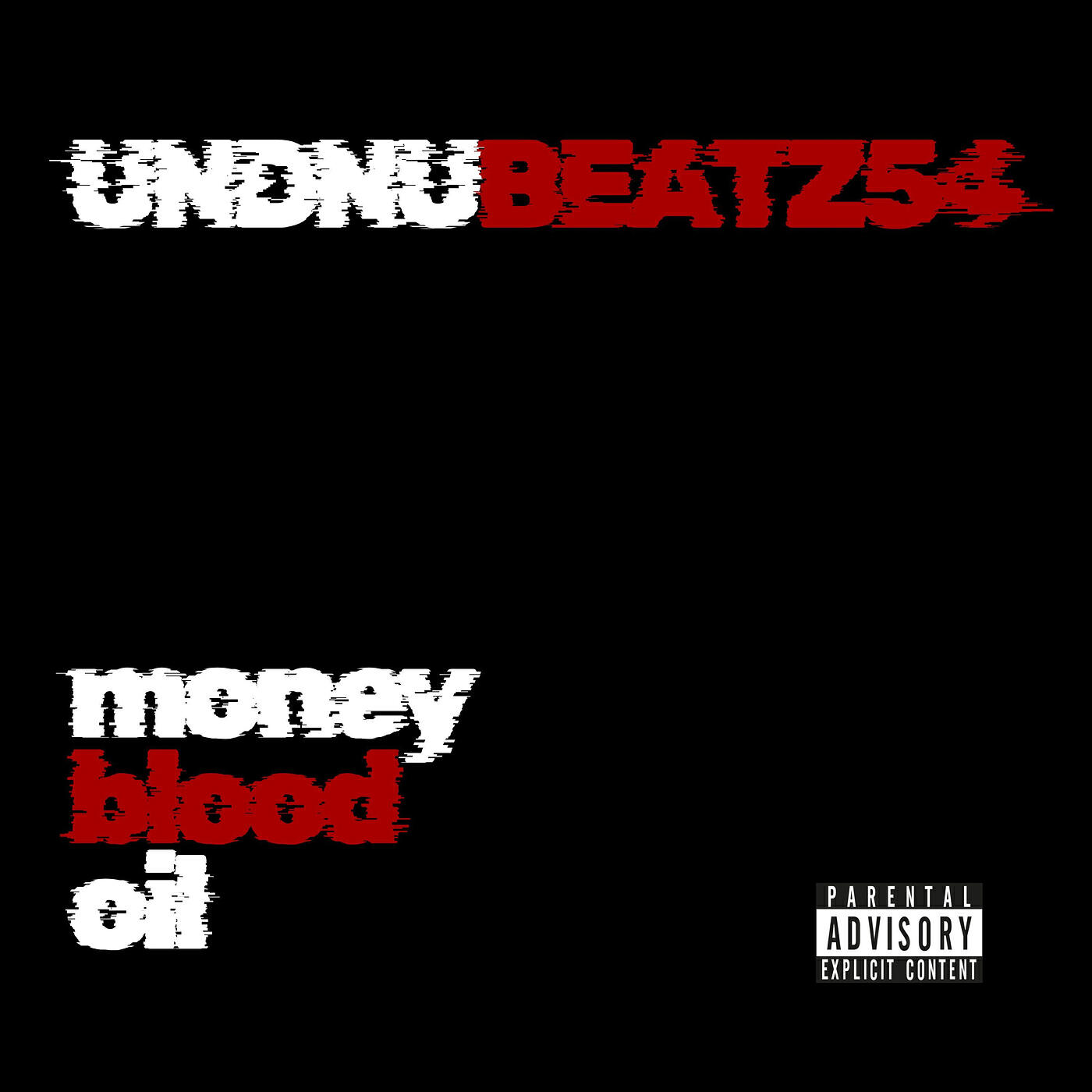 Релиз Money Blood Oil