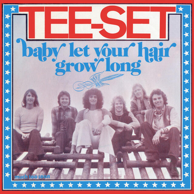 Релиз Baby Let Your Hair Grow Long - EP (remastered)