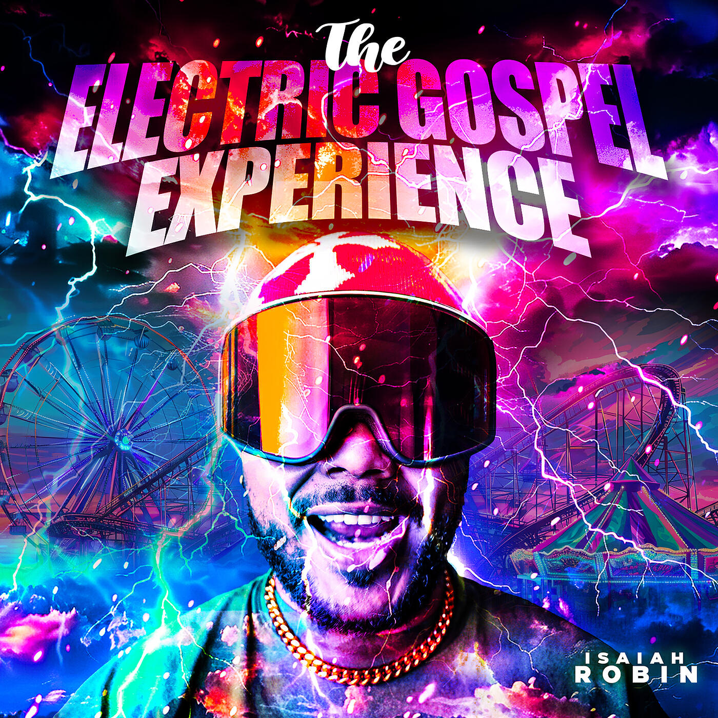 Релиз The Electric Gospel Experience