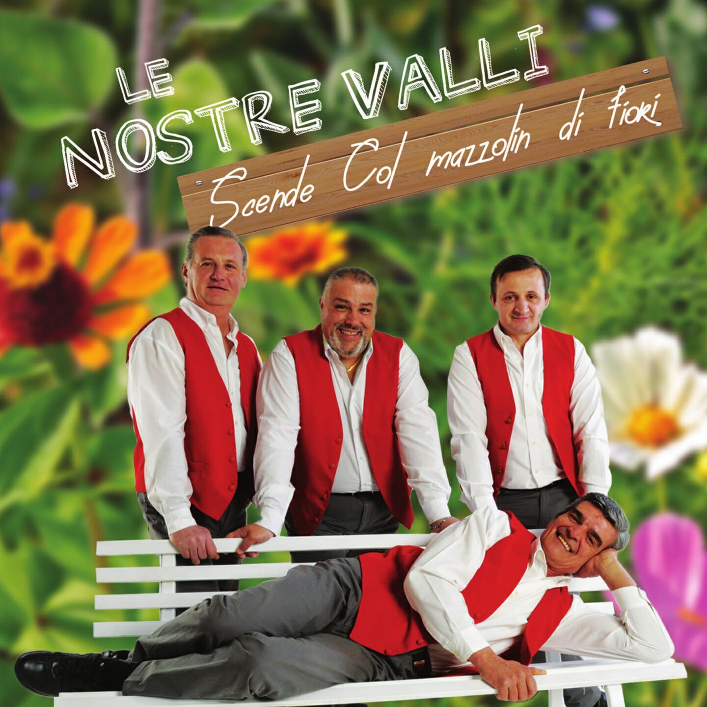 Релиз Scende col mazzolin di fiori
