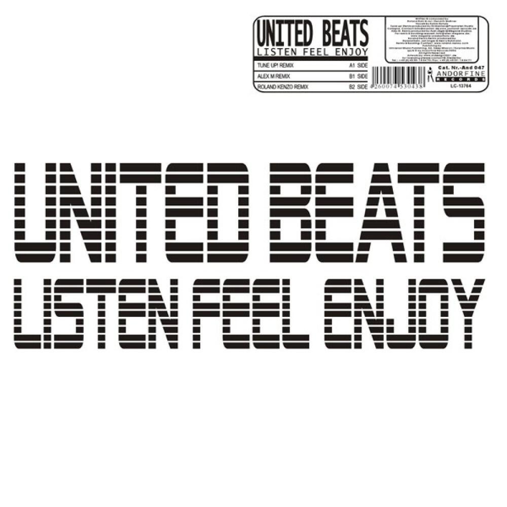 Релиз Listen Feel Enjoy