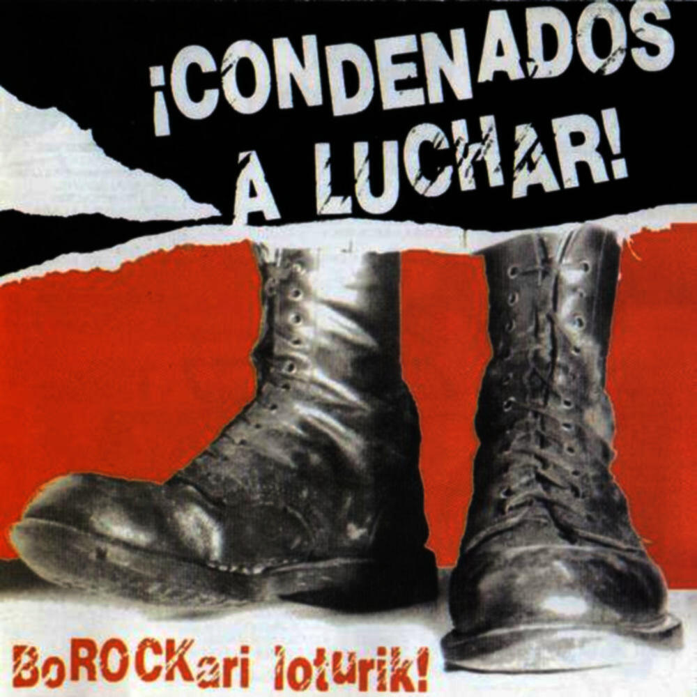 Релиз ¡condenados a Luchar!