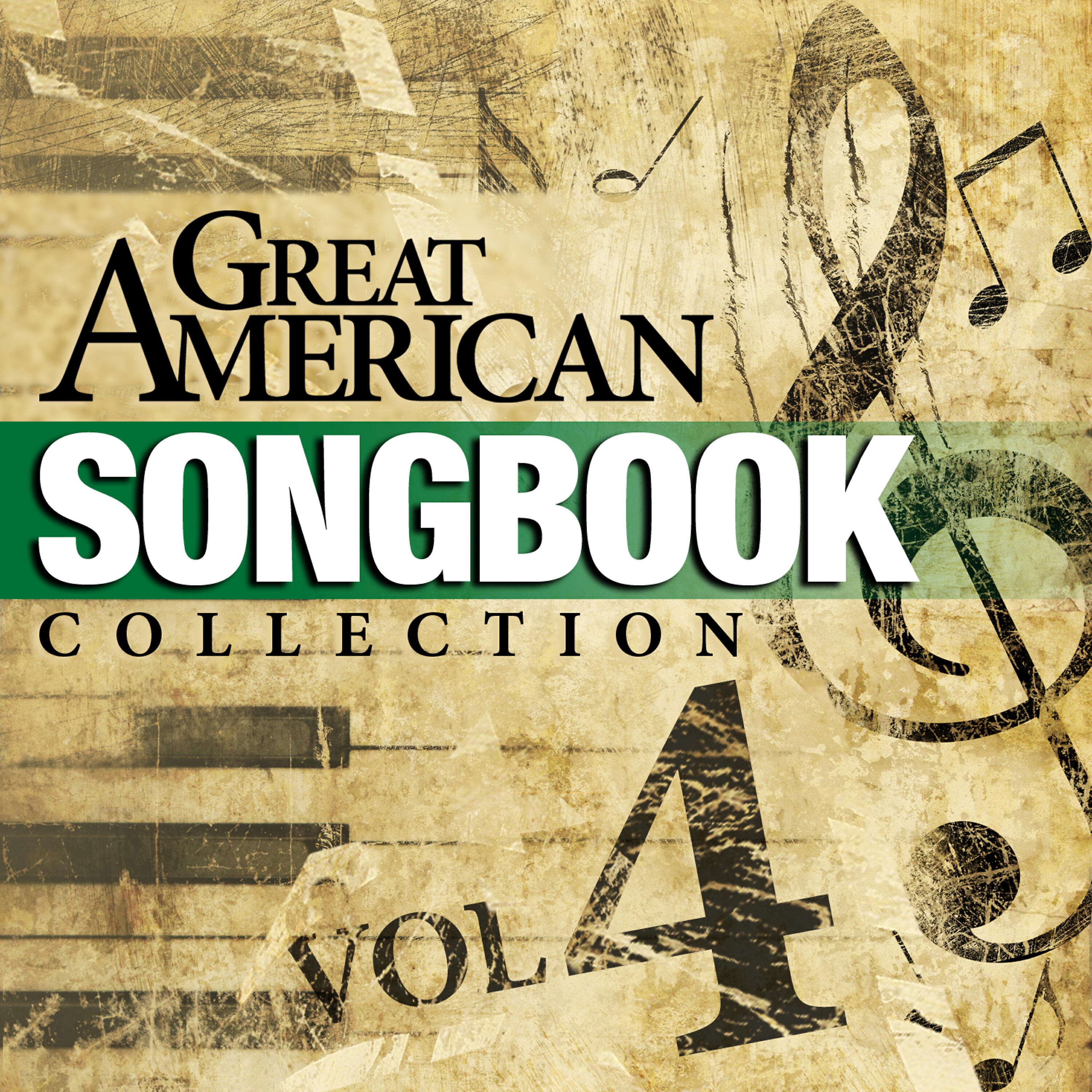 Релиз Great American Songbook Collection, Vol. 4