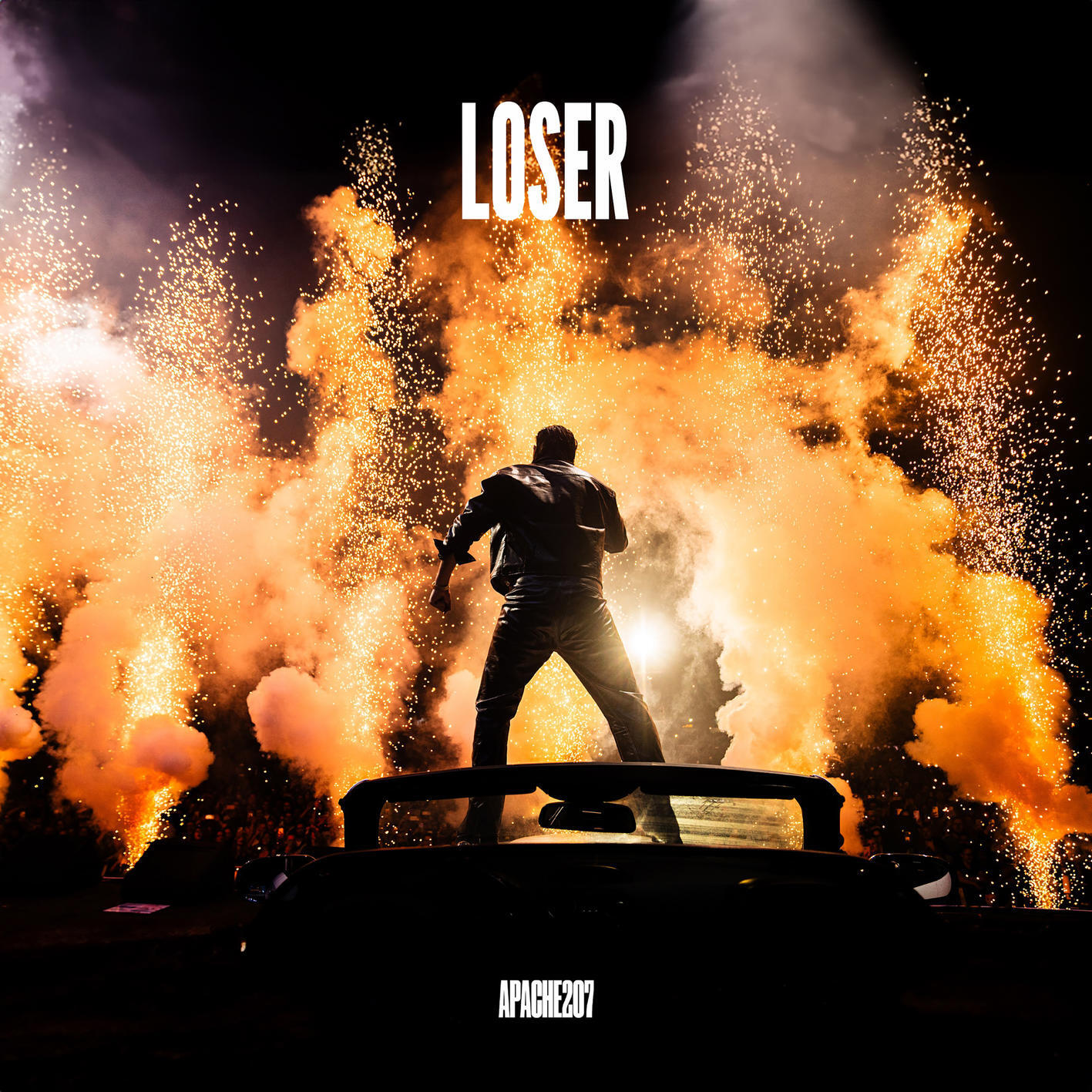 Релиз Loser
