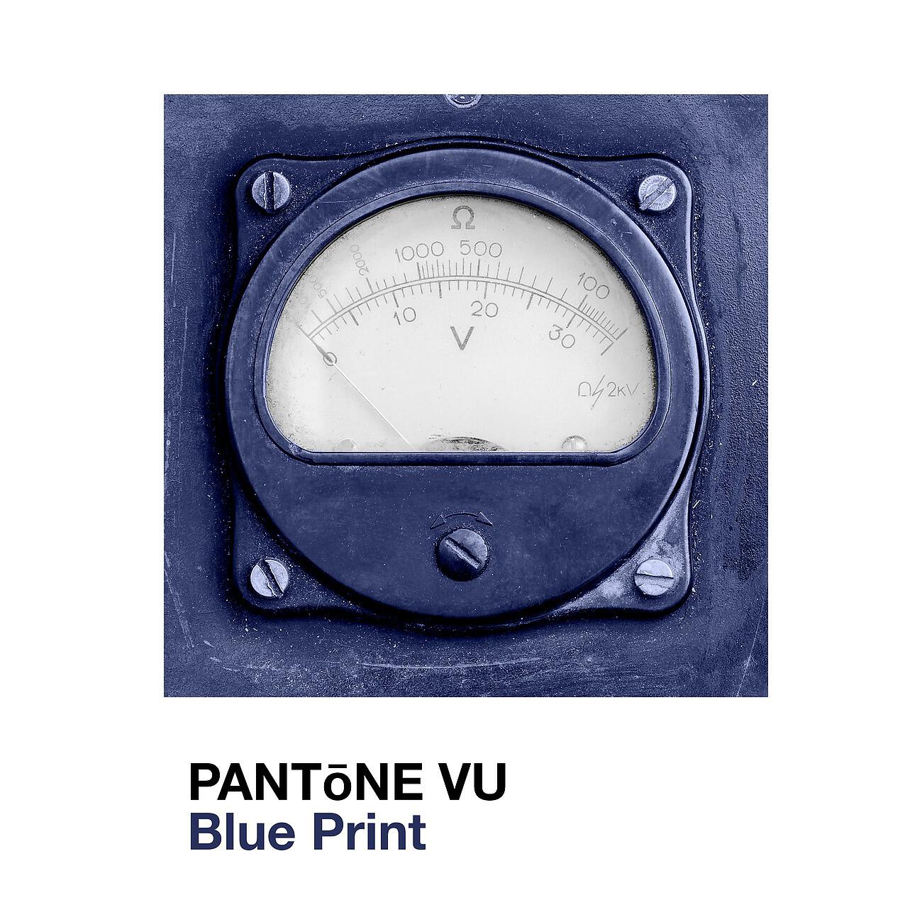 Релиз Blue Print