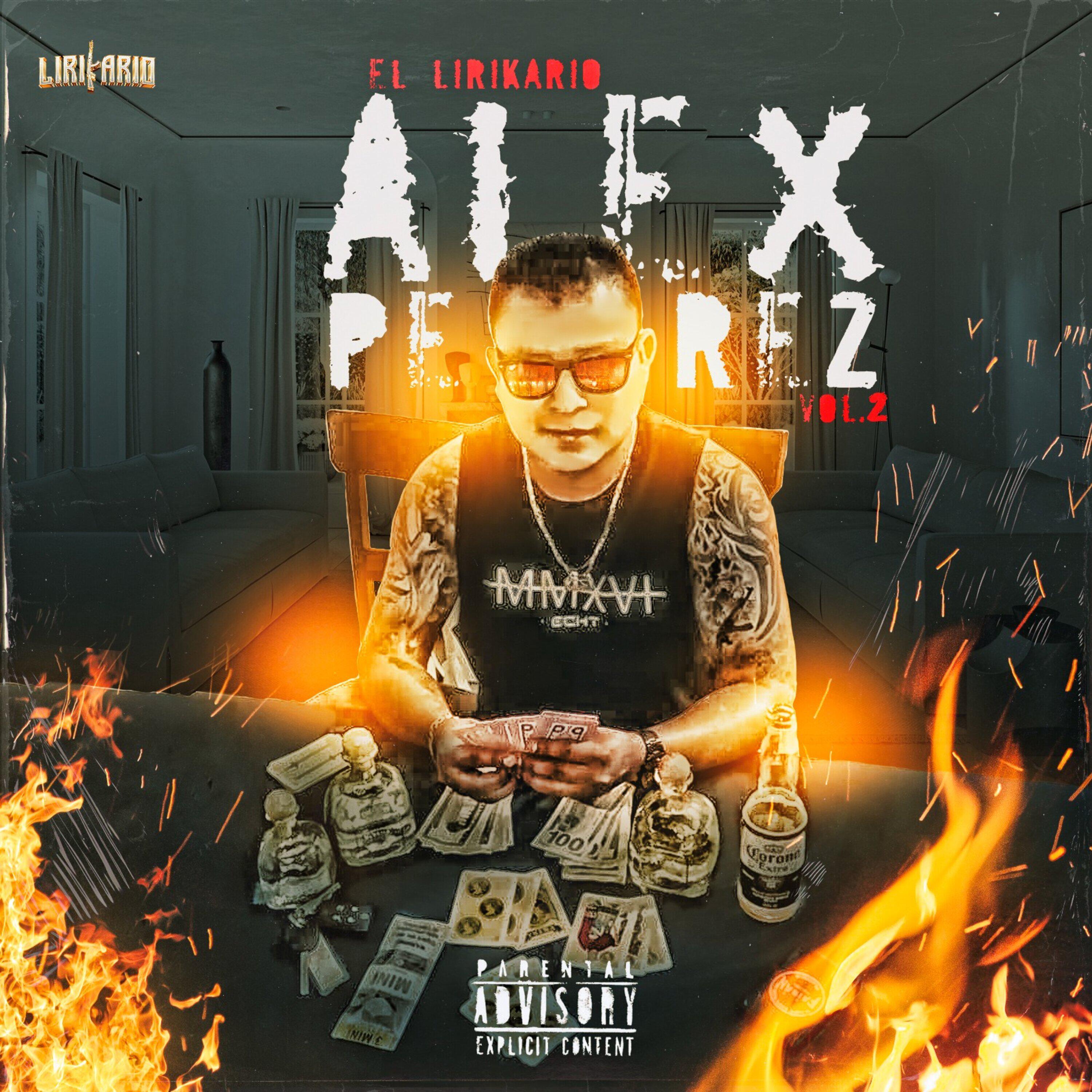 Релиз Alex Perez, Vol. 2