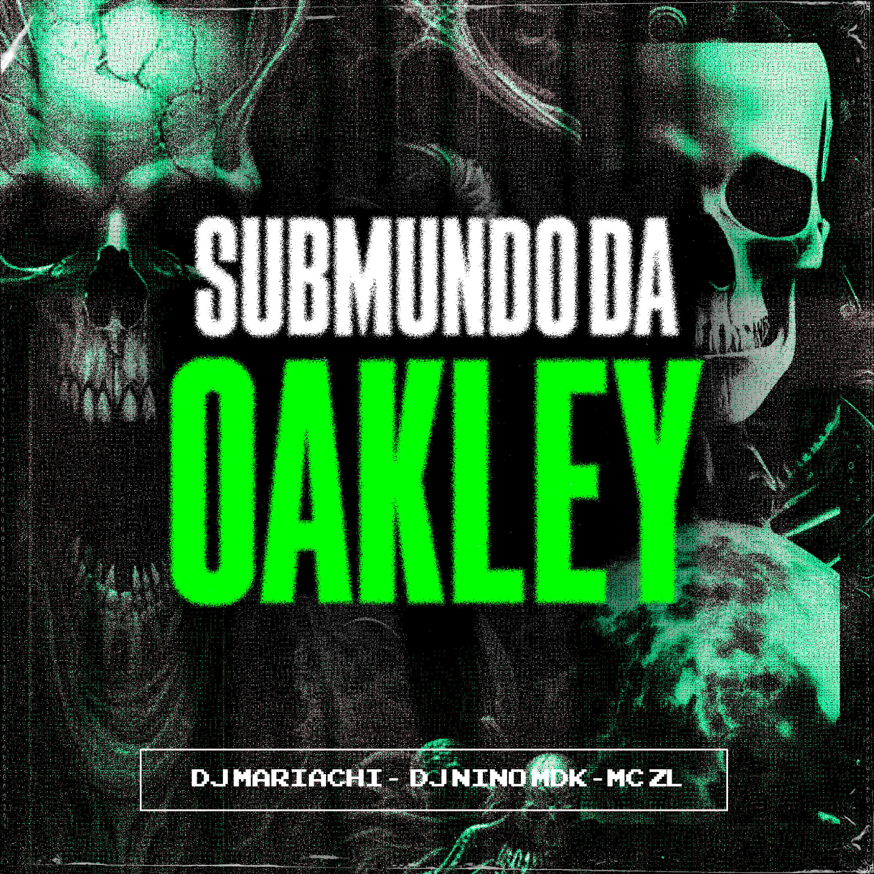 Релиз Submundo da Oakley