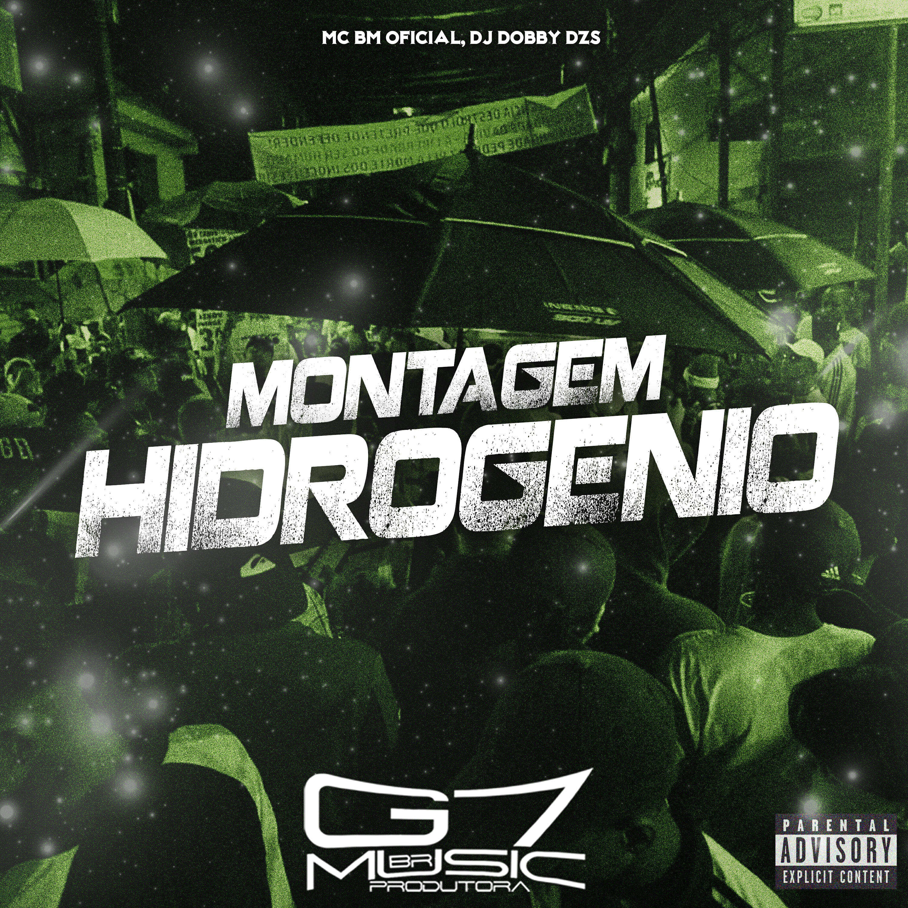 Релиз Montagem Hidrogênio