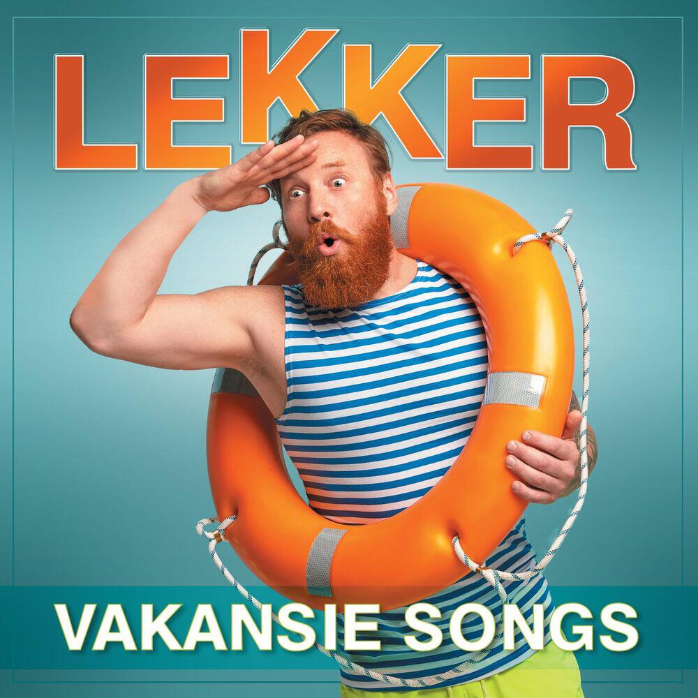 Релиз Lekker Vakansie Songs
